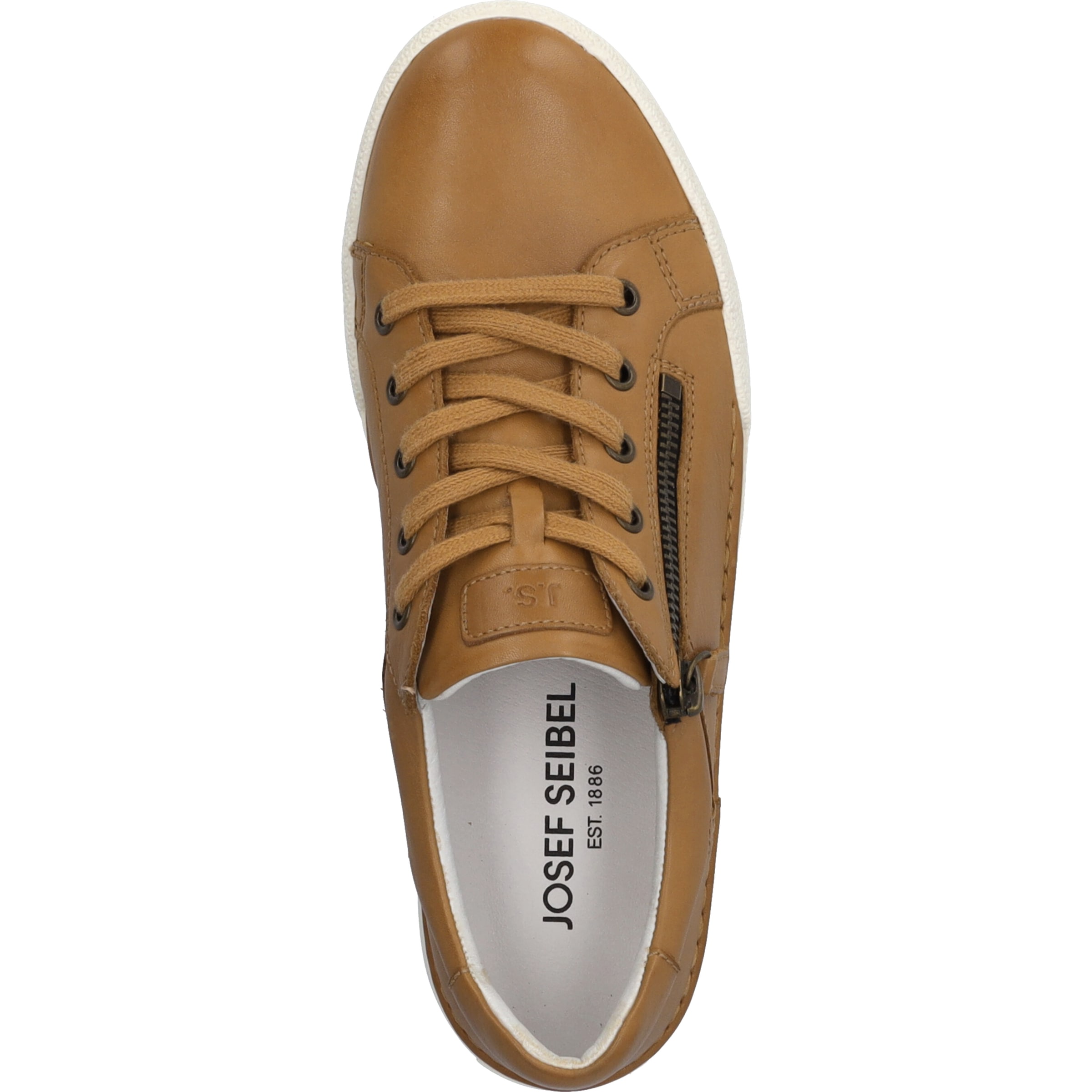 Josef Seibel Sneaker »Claire 03, camel«