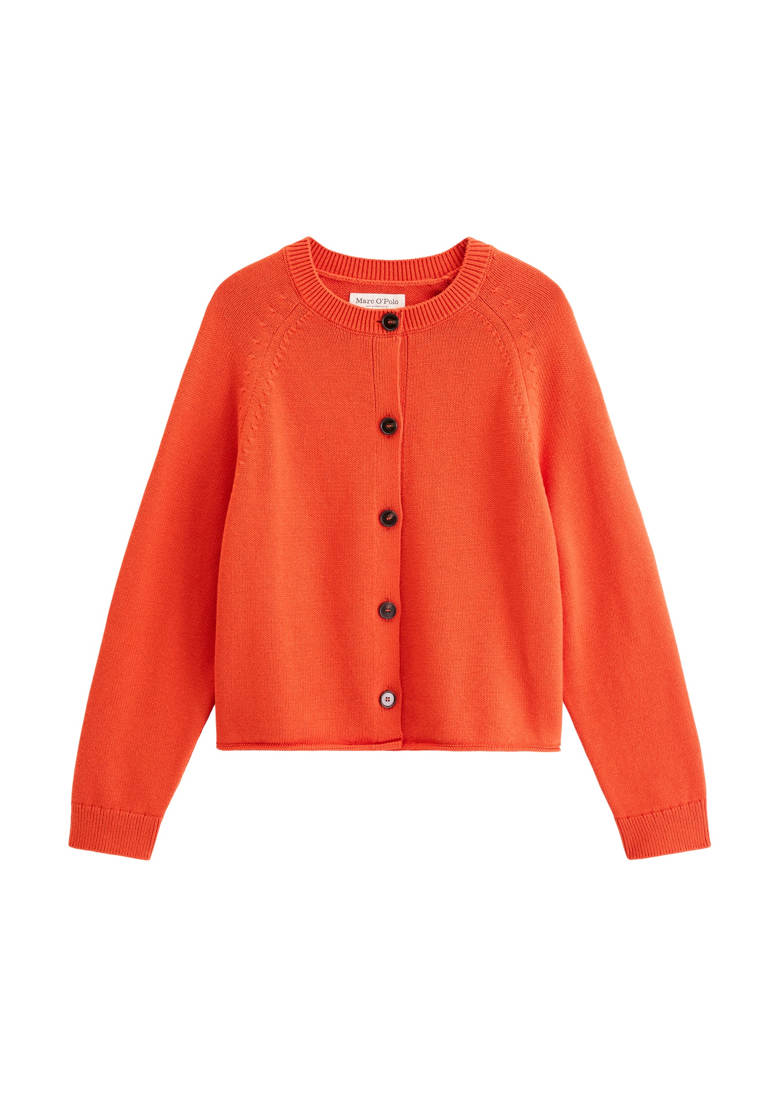 Marc O'Polo Cardigan »aus Heavy-Weight-Organic-Cotton«
