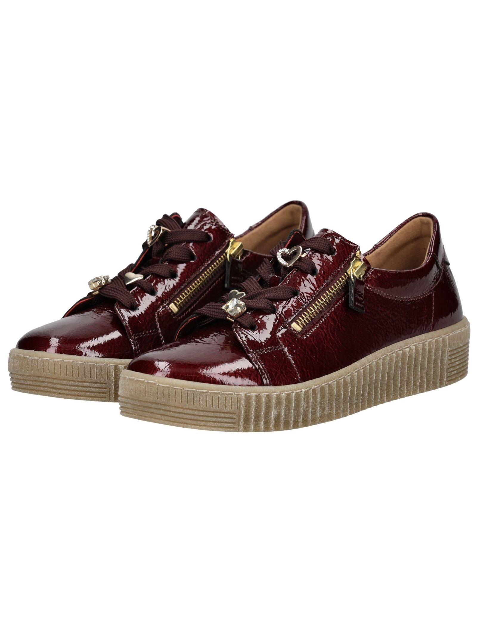 Gabor Plateausneaker »Gabor Sneaker Leder«