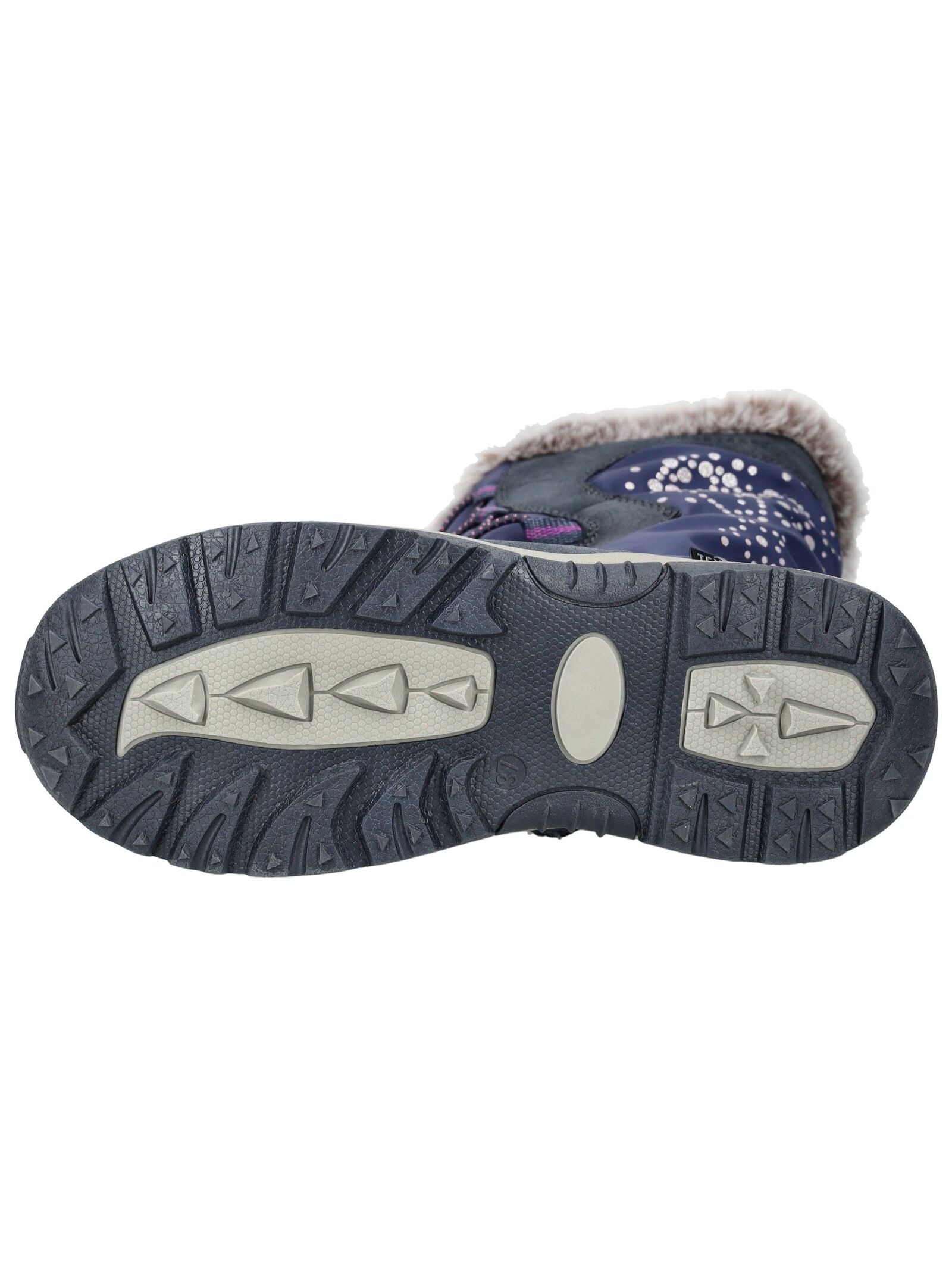 Mustang Shoes Snowboots »Mustang Shoes Stiefel Lederimitat/Textil«