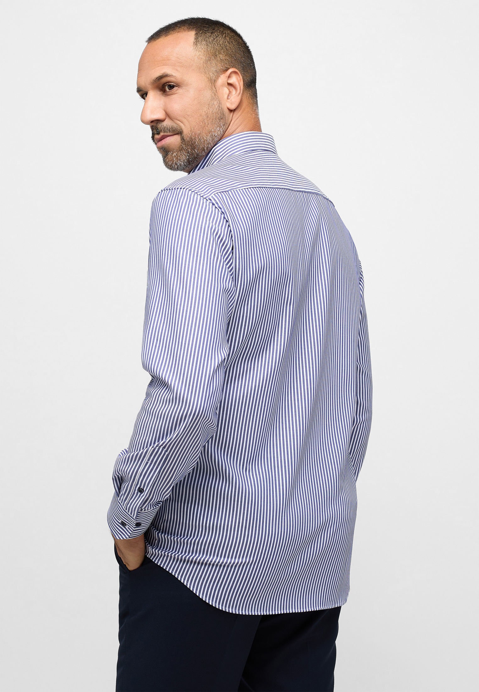 Eterna Langarmhemd "MODERN FIT" günstig online kaufen
