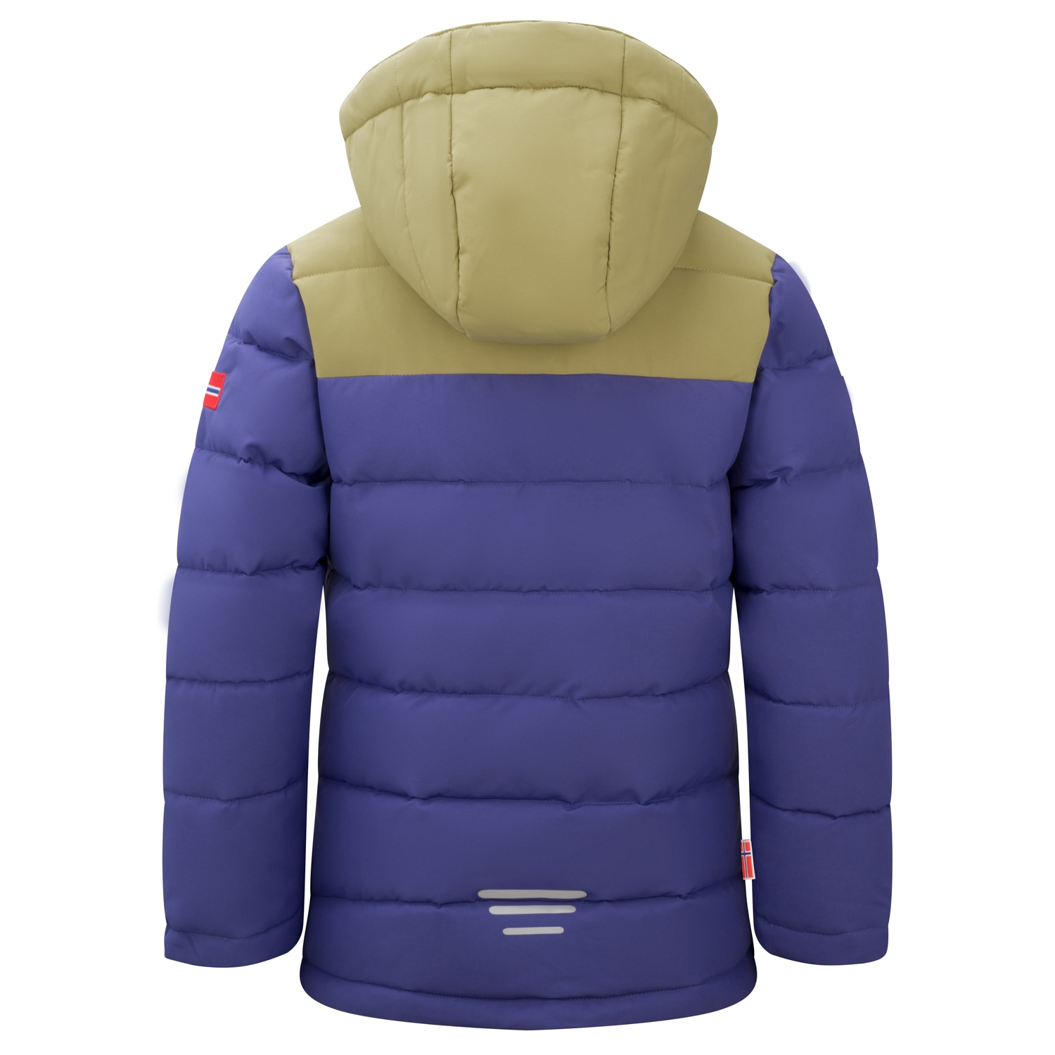 TROLLKIDS Steppjacke »GIRLS GRYLLEFJORD JACKET«, mit Kapuze