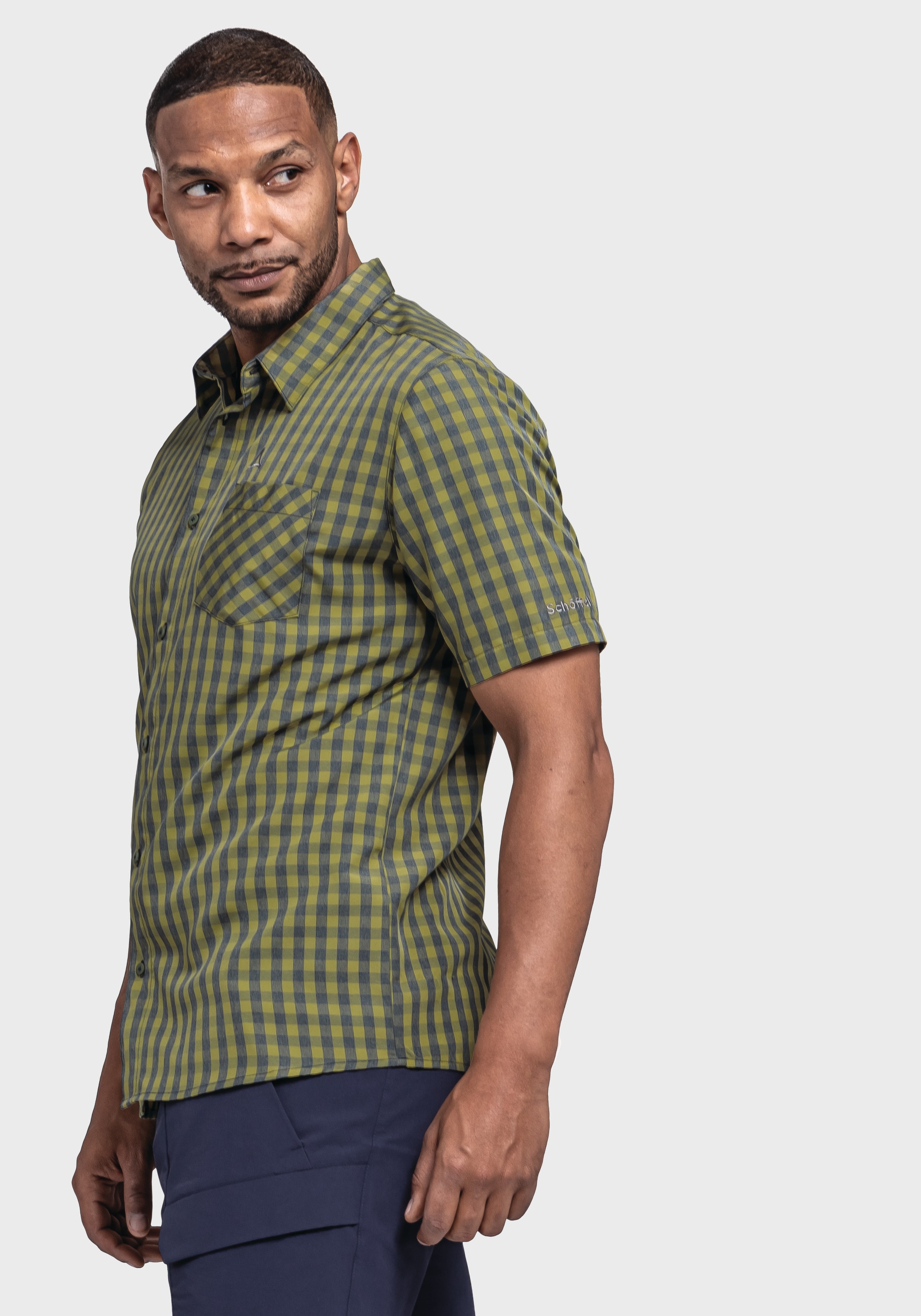 Schöffel Outdoorhemd »Hiking CIRC Shirt Style Dalfoss MNS«