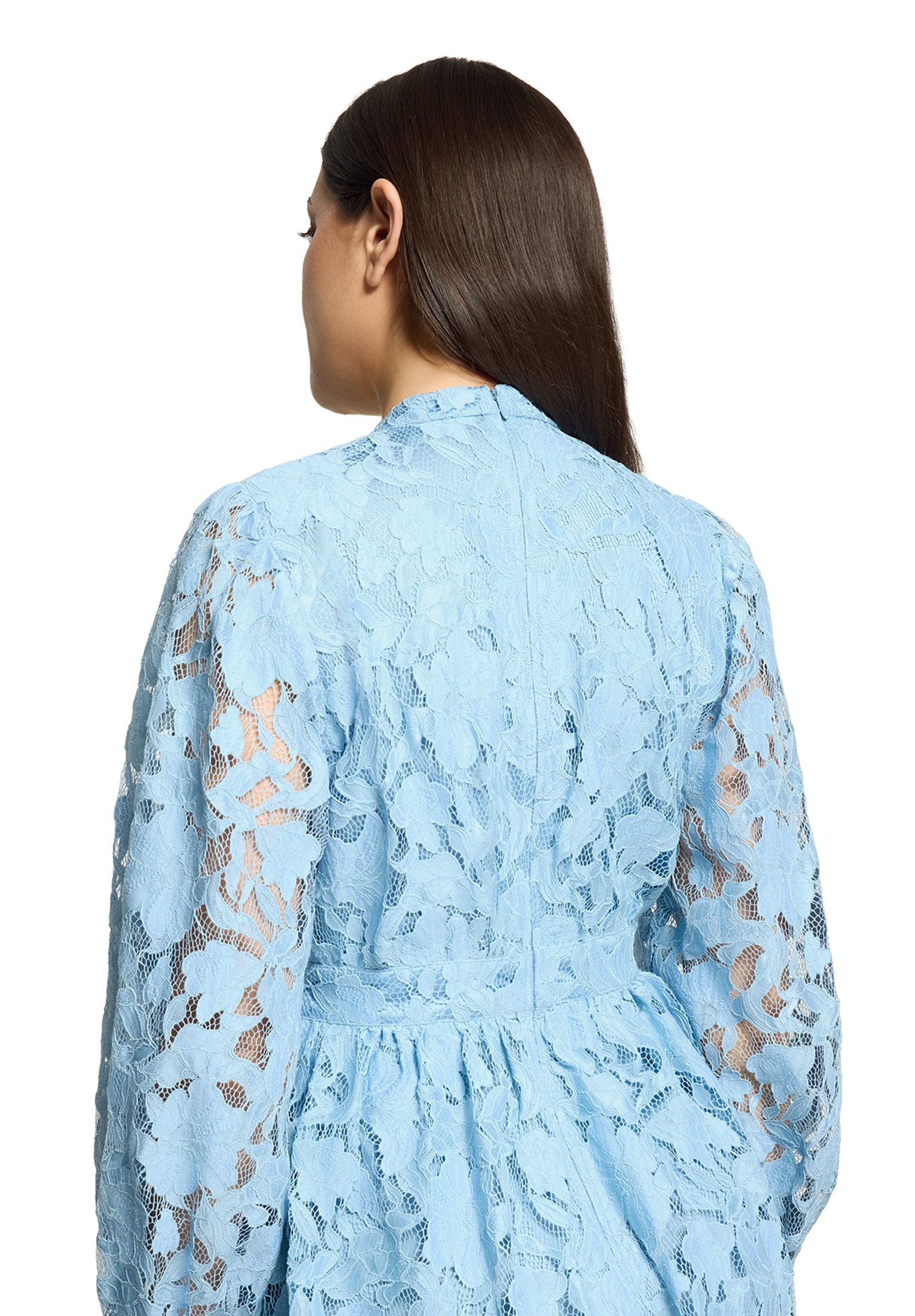 Vera Mont Spitzenkleid »Damen mit Spitze« Nahttasche