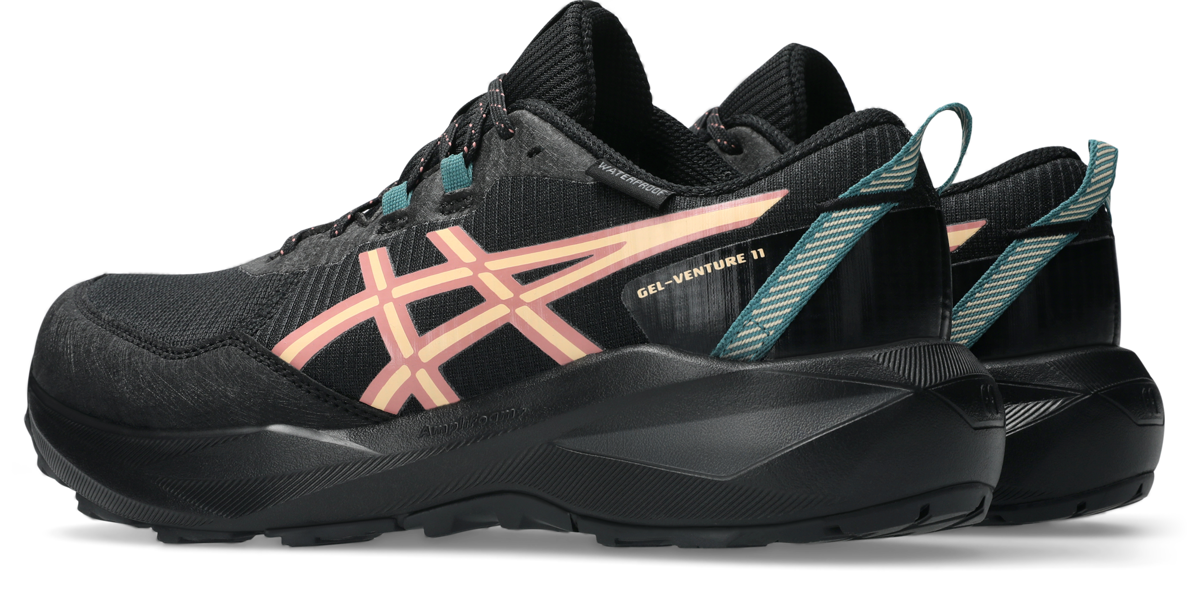 Asics Trailrunningschuh »GEL-VENTURE 11 WP«