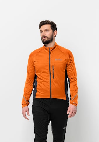 Jack Wolfskin Fahrradjacke »MOROBBIA ALPHA INS JKT M...