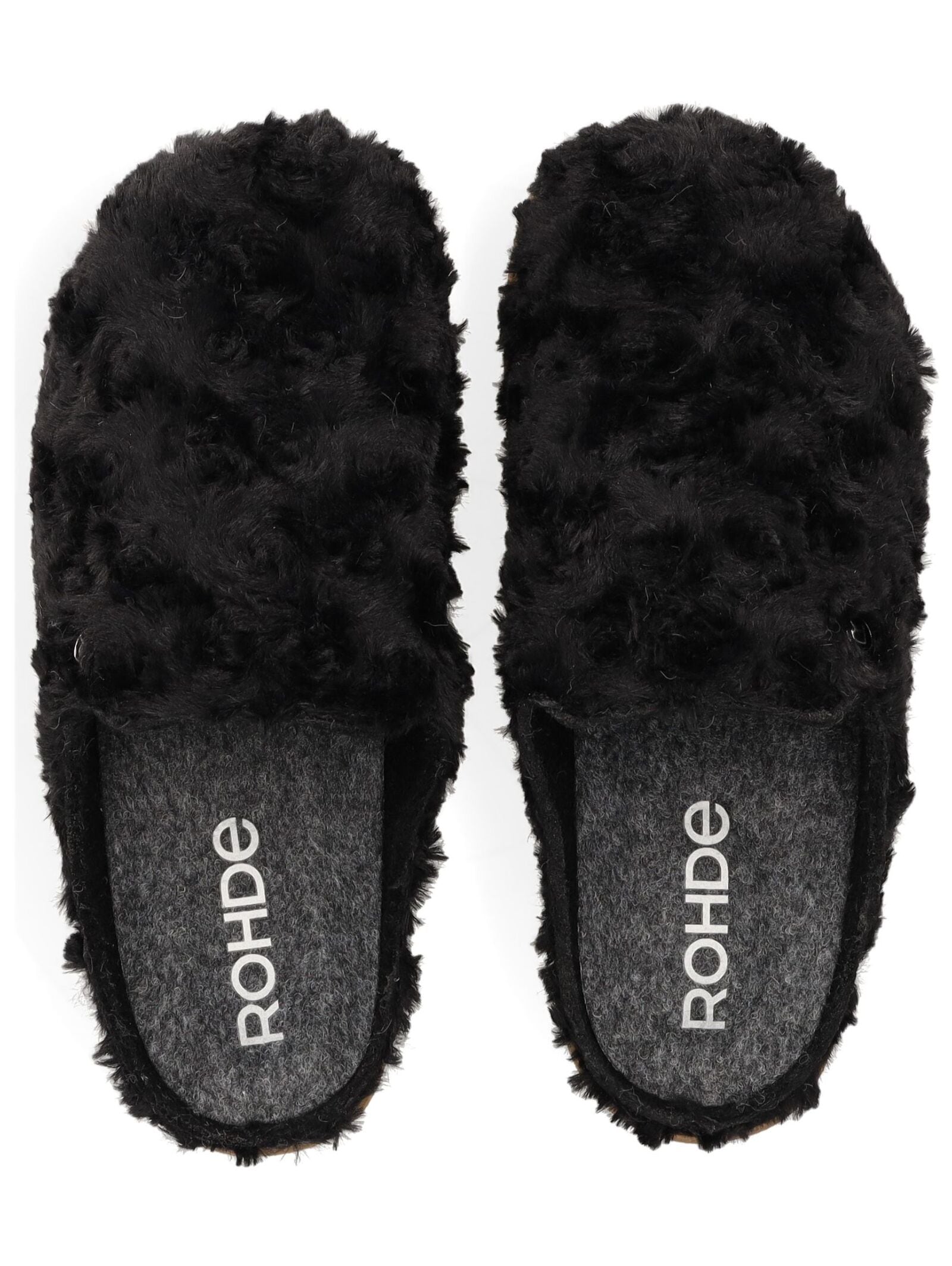 Rohde Hausschuh »Rohde Hausschuhe Textil«