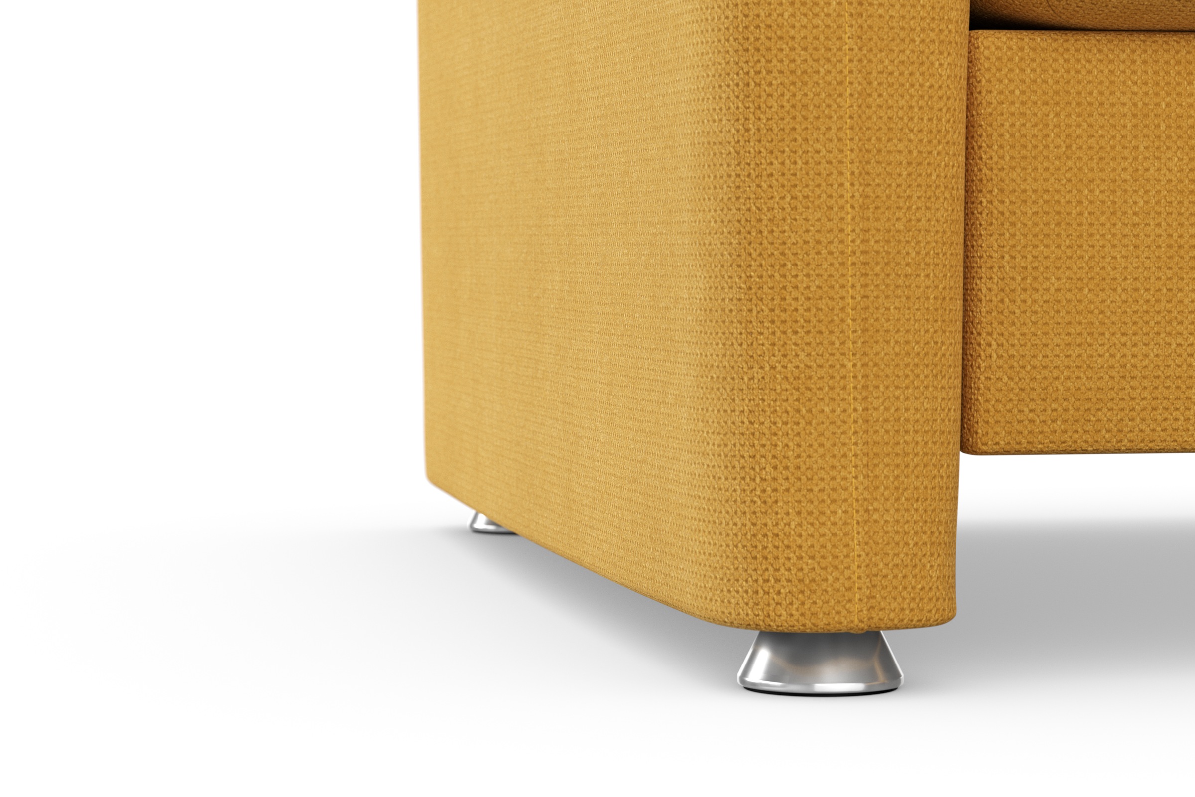 sit&more Ecksofa »Apulia L-Form«, wahlweise Bettfunktion, Bettkasten und Kopf- und Armteilverstellung