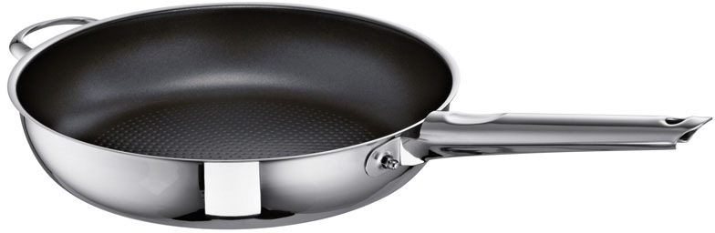 SCHULTE-UFER Bratpfanne "Romana i XXStrong" Edelstahl 1 Stk. tlg. Induktion günstig online kaufen