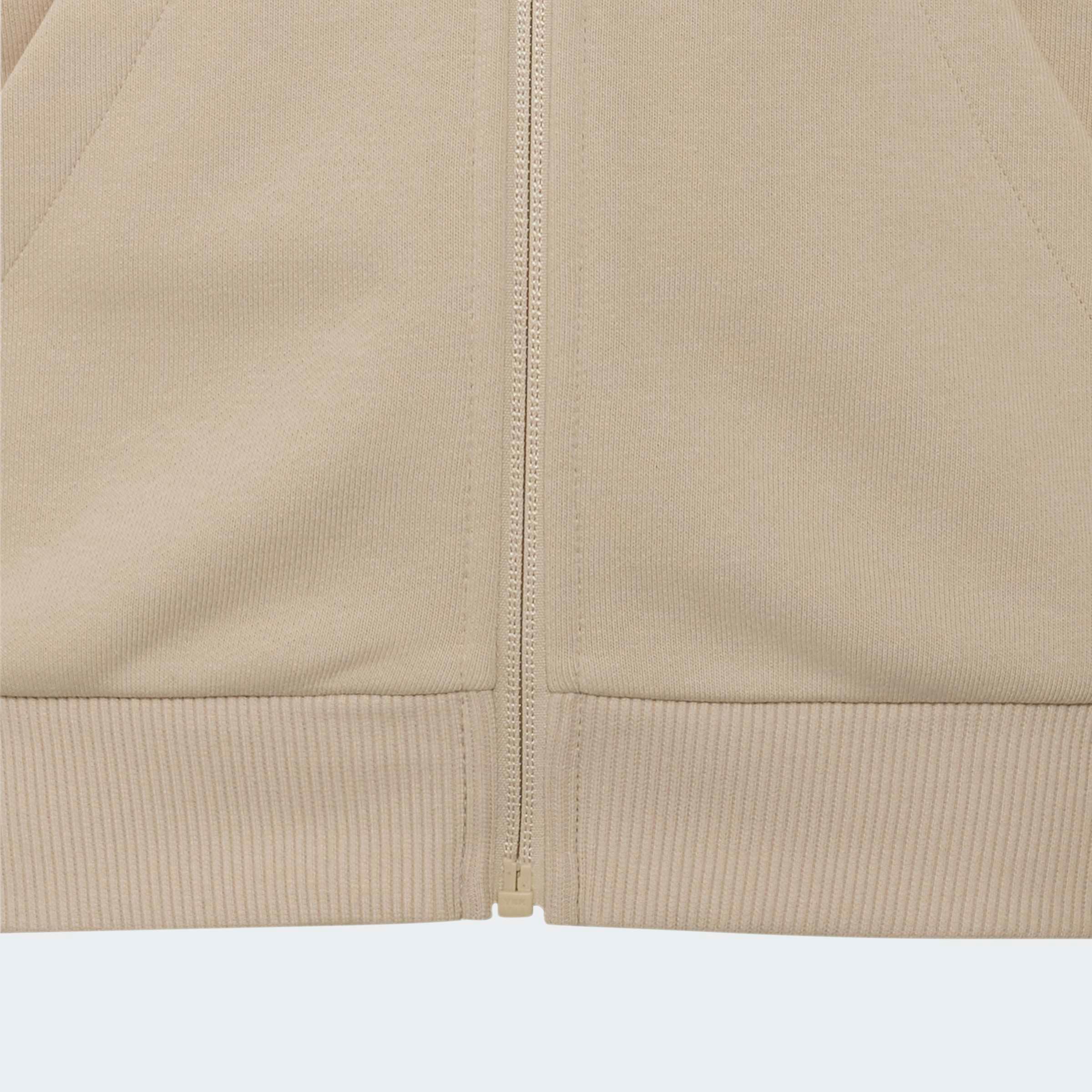 adidas Sportswear Kapuzensweatshirt »ESSENTIALS, DURCHGEHENDER REISSVERSCHLUSS«, für Kinder, mit Kapuze
