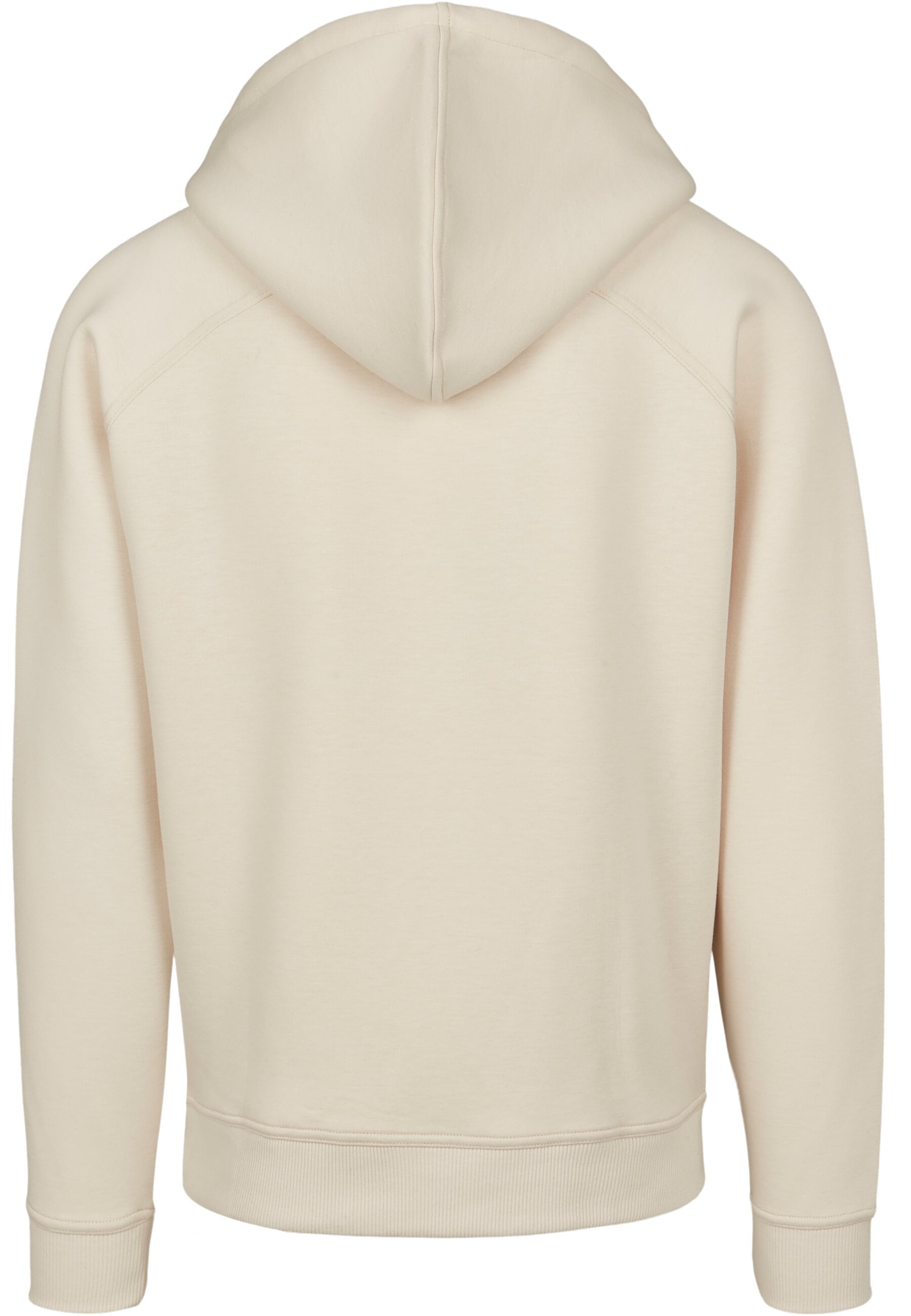 URBAN CLASSICS Kapuzensweatshirt »Urban Classics Herren Raglan Zip Pocket Hoody«, (1 tlg.)