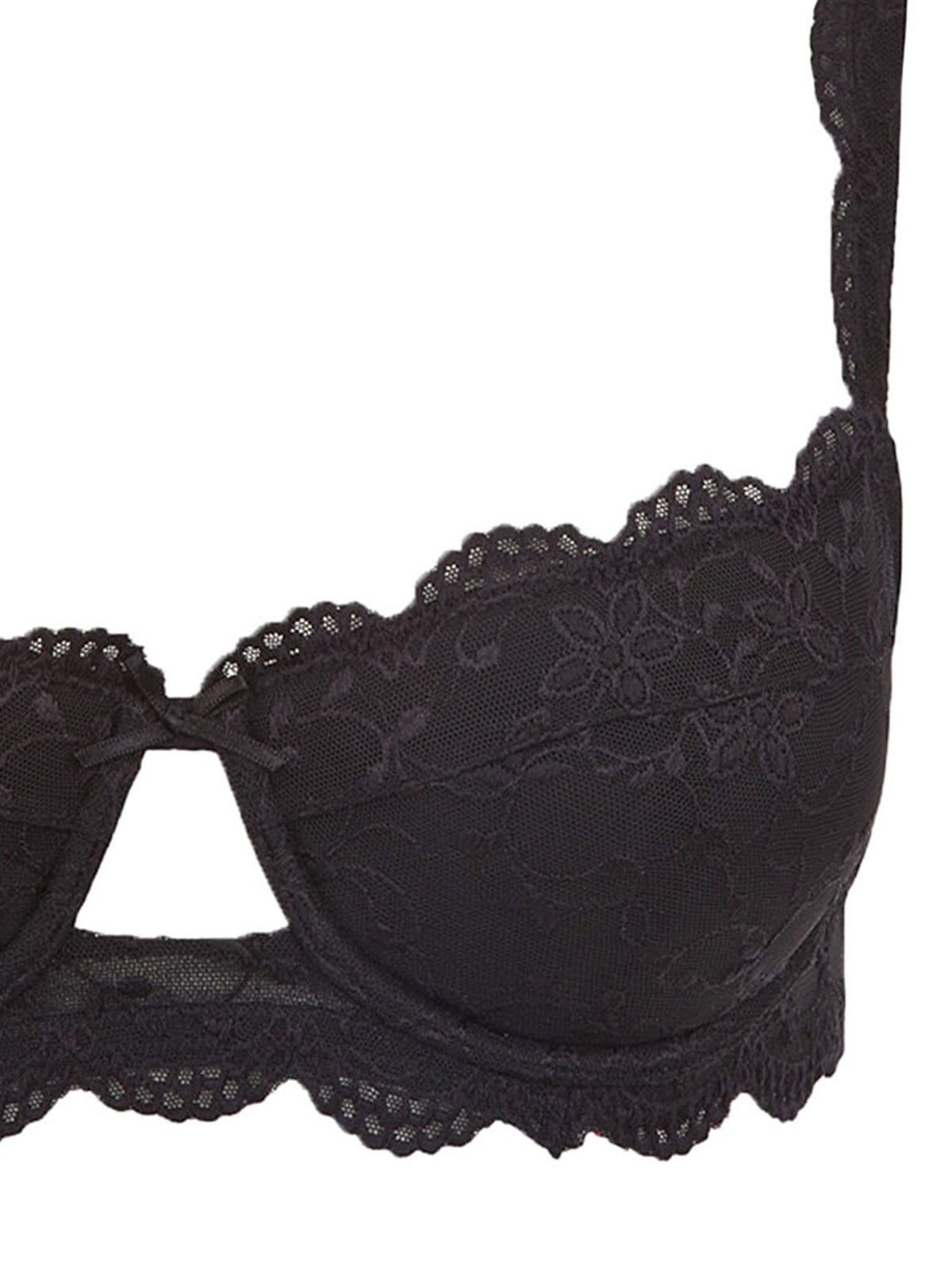 Nina Von C. Dirndl-BH »Balconnet Dirndl BH Silver Edition«