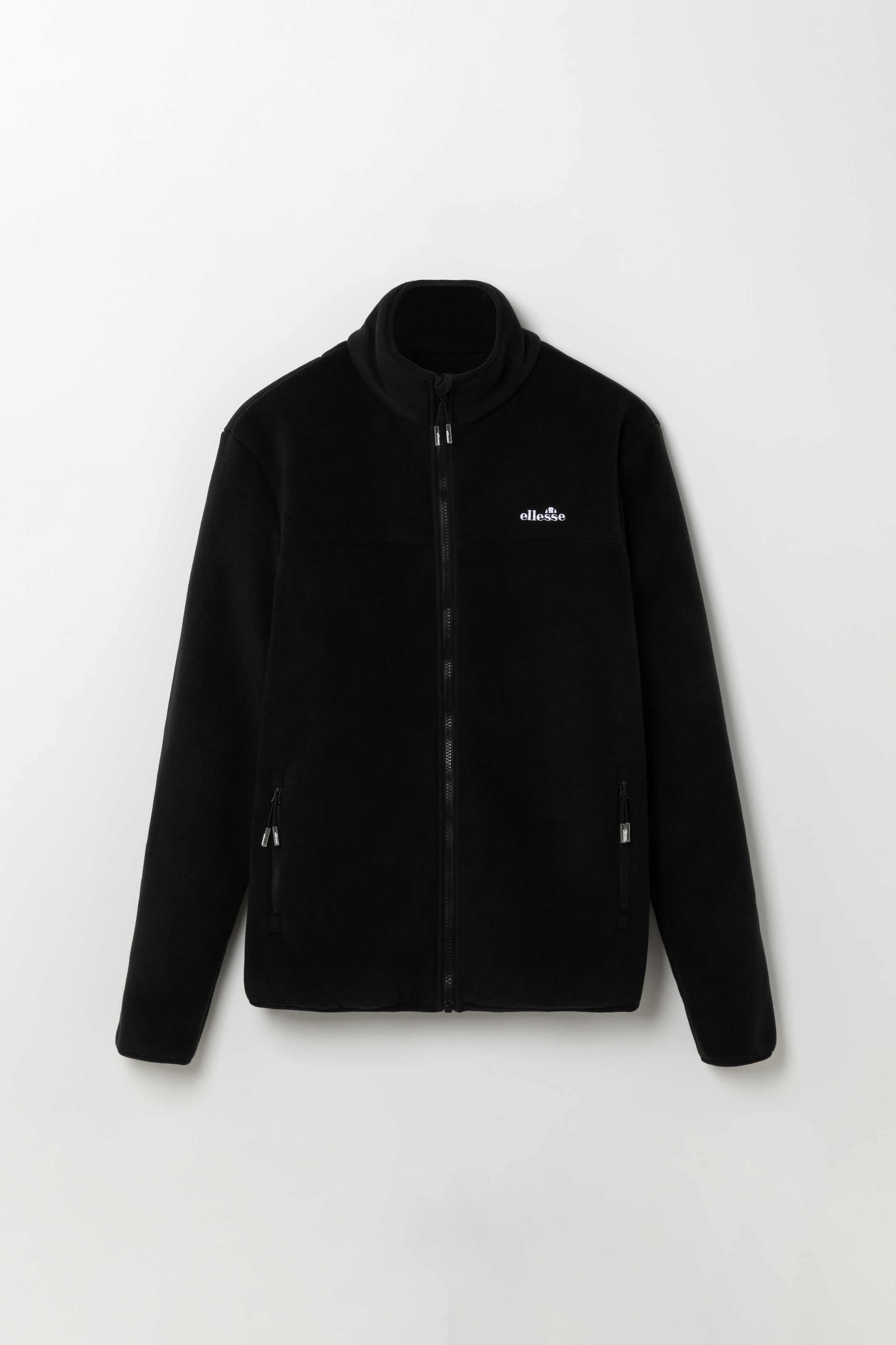 Ellesse Fleecejacke »MONTERRAS FZ JACKET« für Erwachsene geeignet, mit Reißverschluss, aus Polyester