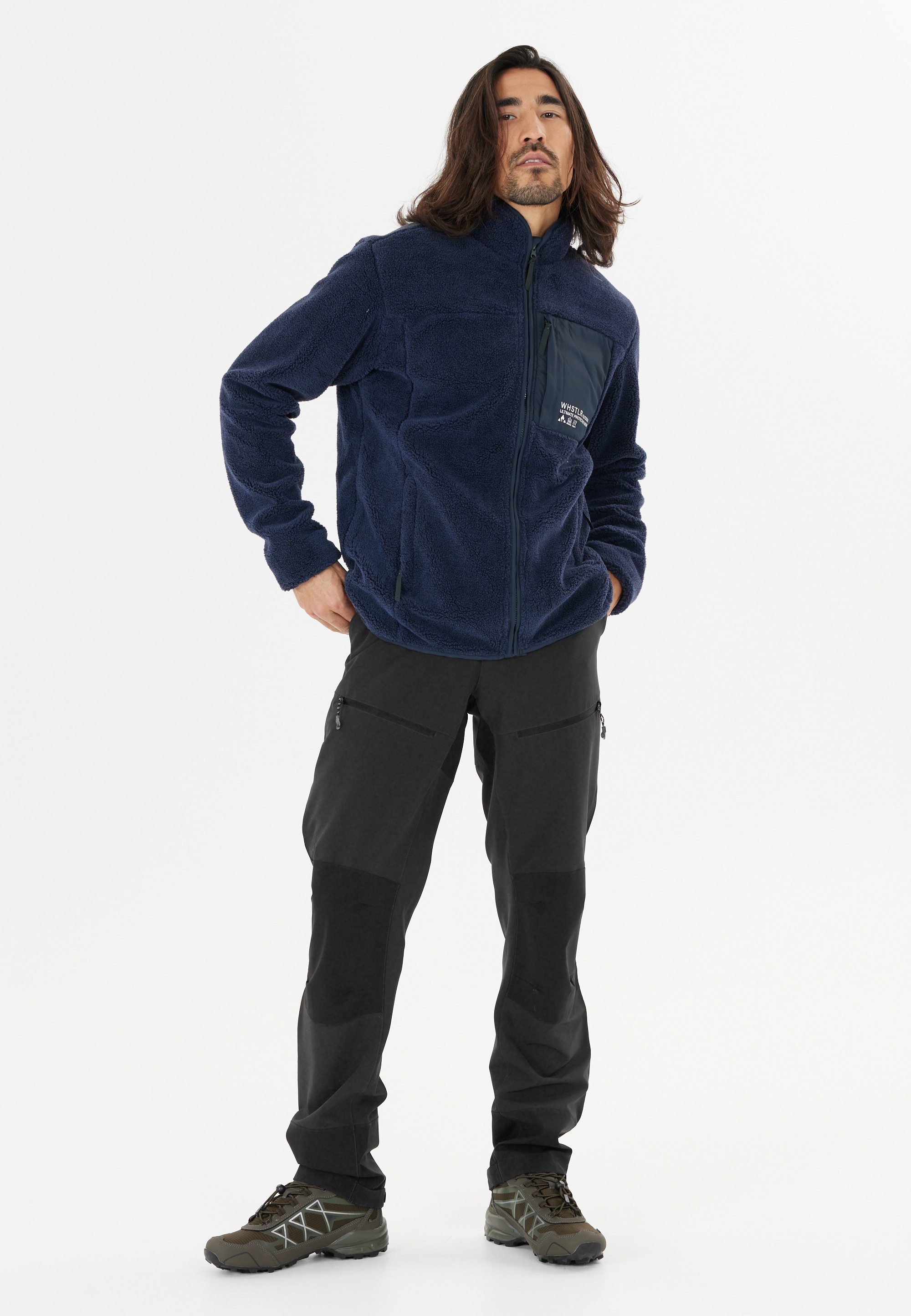 WHISTLER Softshellhose »Avatar«, in wetterfester Anfertigung mit Stretchfunktion