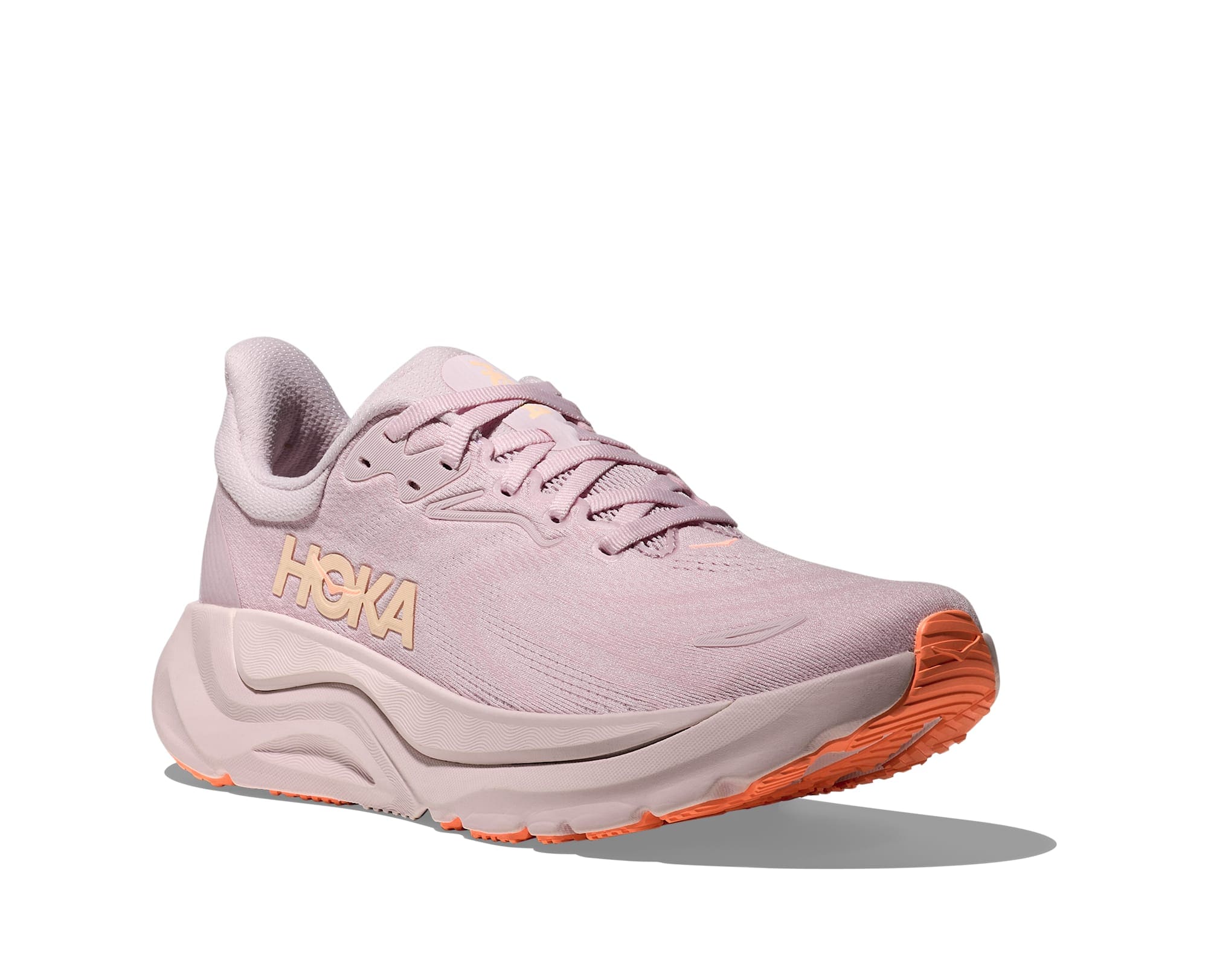 Hoka One One 1100000002199 "ARAHI 8" mit EVA-Dämpfung, atmungsaktives Obermaterial, für neutrale Pronation