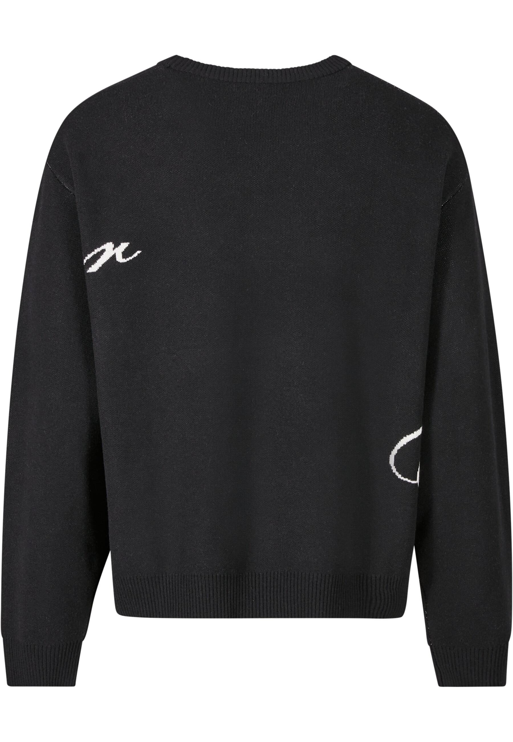 Another Cotton Lab Rundhalspullover "Another Cotton Lab Signature Knit Swea günstig online kaufen