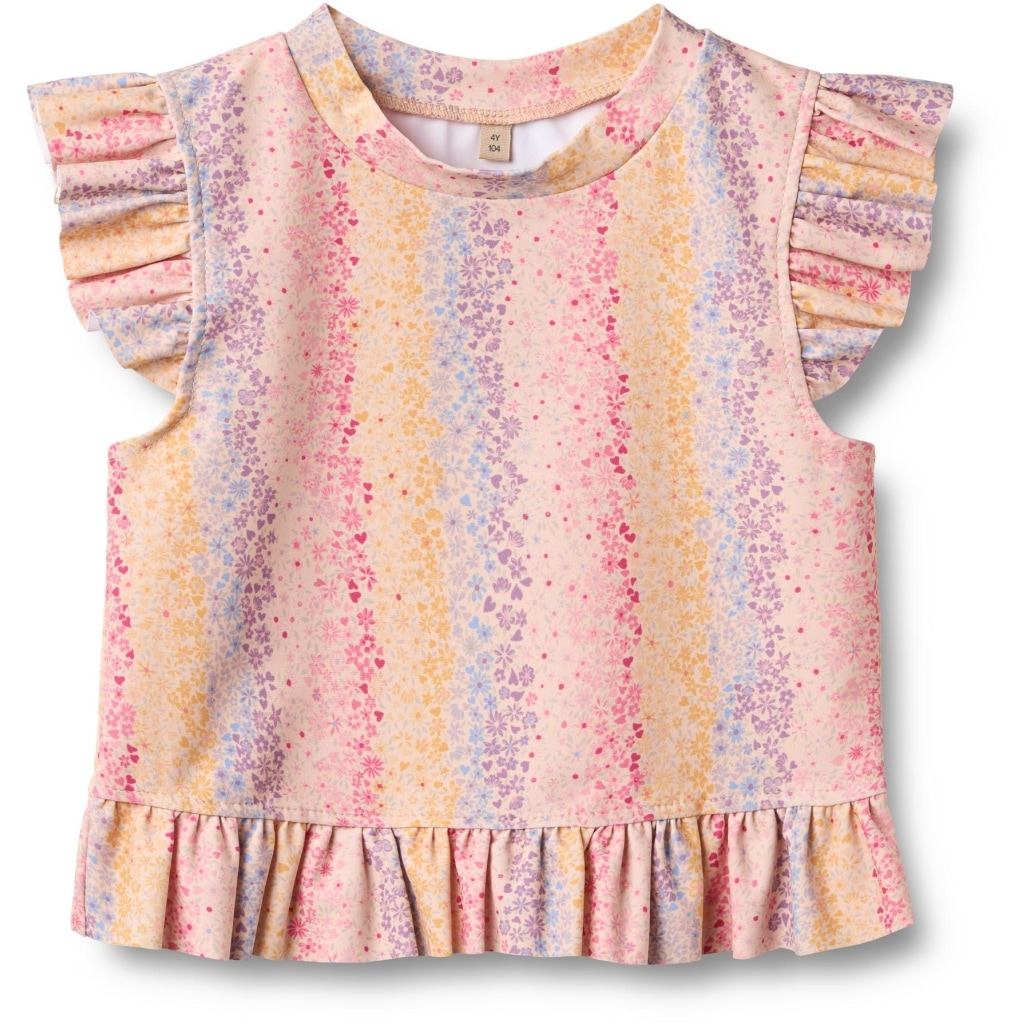 WHEAT Bandeau-Bikini »Wheat Badeanzug Tankini Set mit Badehose Alma«