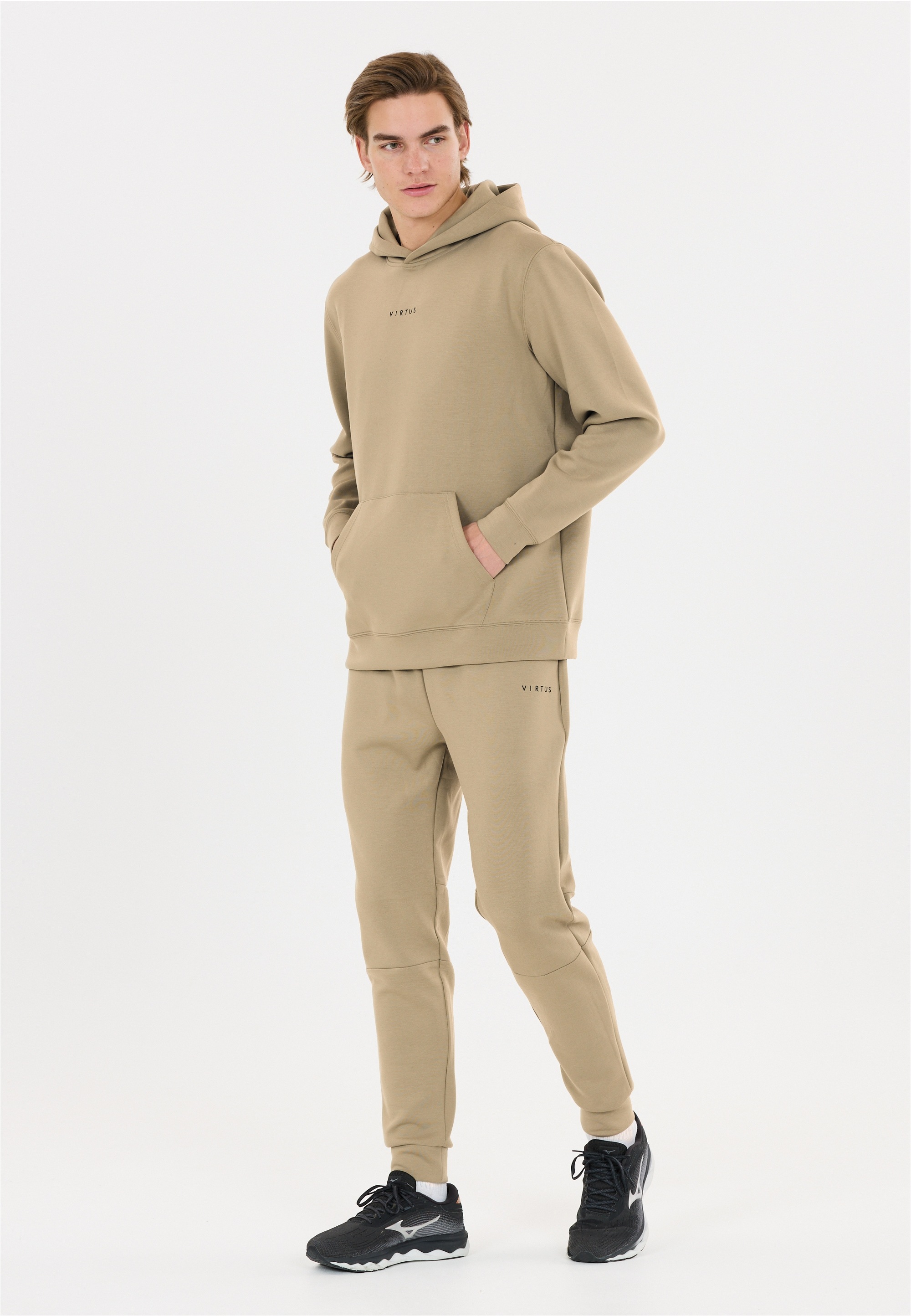 Virtus Kapuzensweatshirt »Taro V2«, Komfort
