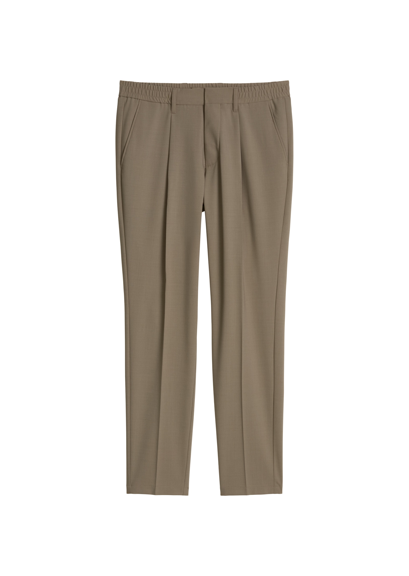 Marc O'Polo Jogger Pants »DFB Travel Collection«  Model: Morot, aus leichtem Technical Wool Blend
