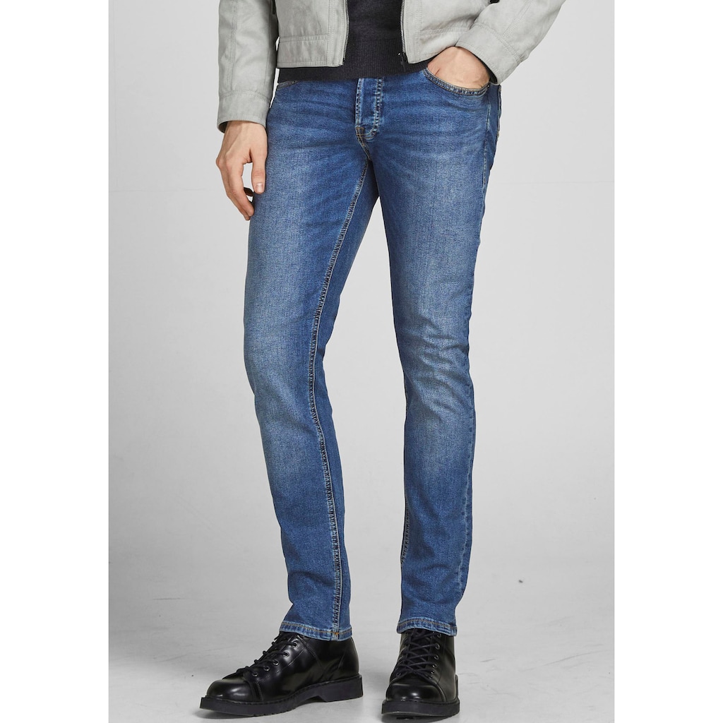 Jack & Jones Slim-fit-Jeans »Glenn«