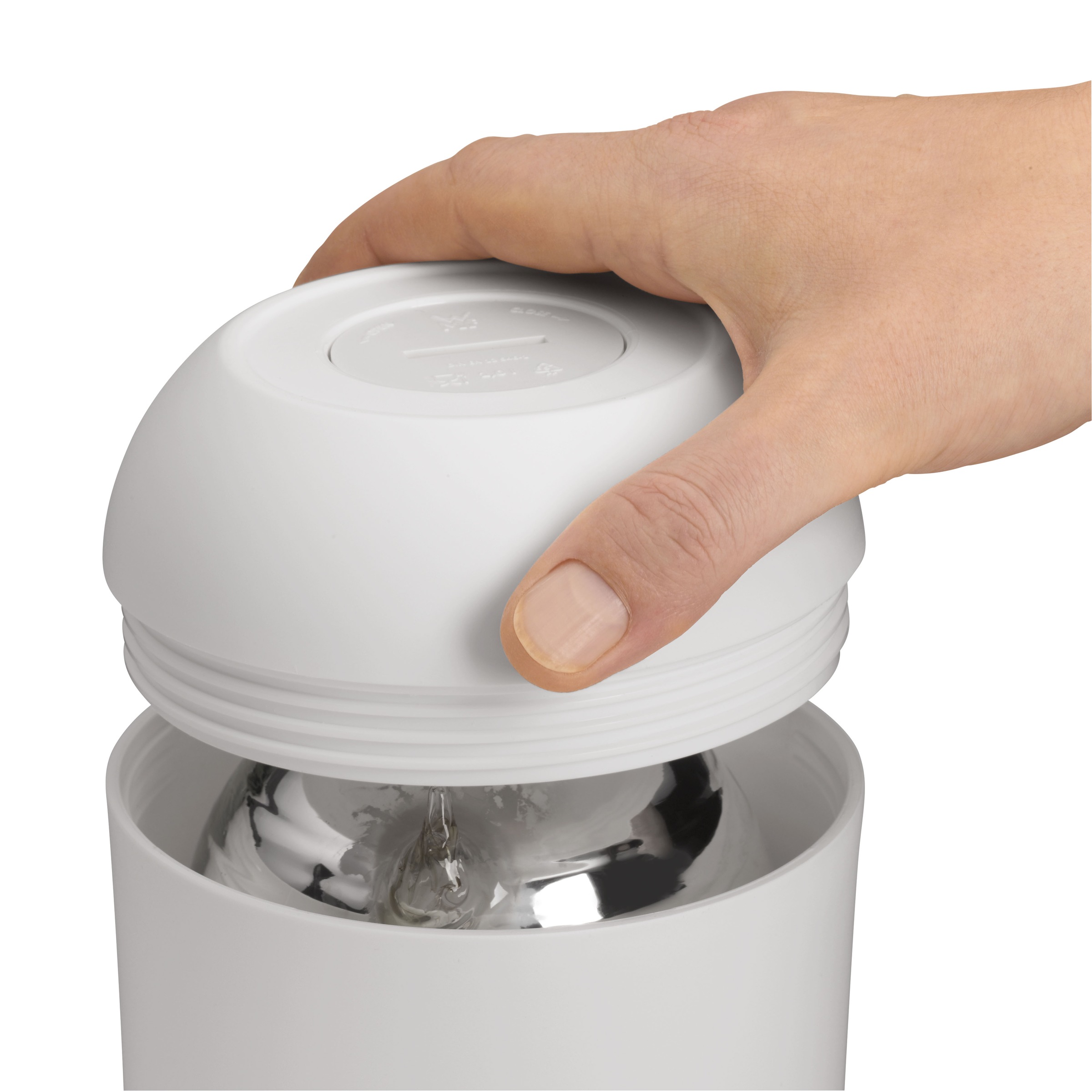 WMF Kaffeekanne »Impulse«, 1 l, ThermaPro-Isolierung, Druckverschluss, tropffreies Ausgießen