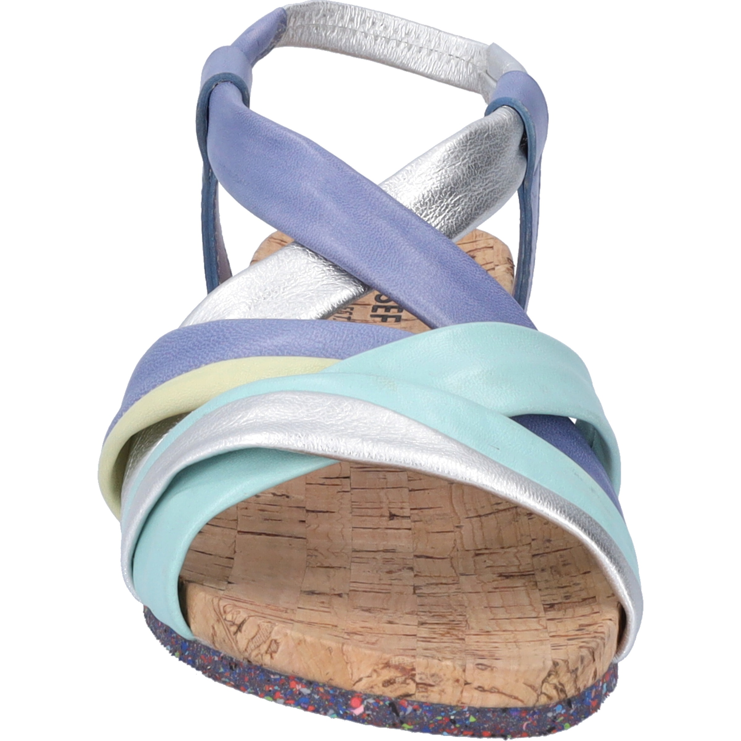 Josef Seibel Sandale »Henriette 03, jeans-multi«