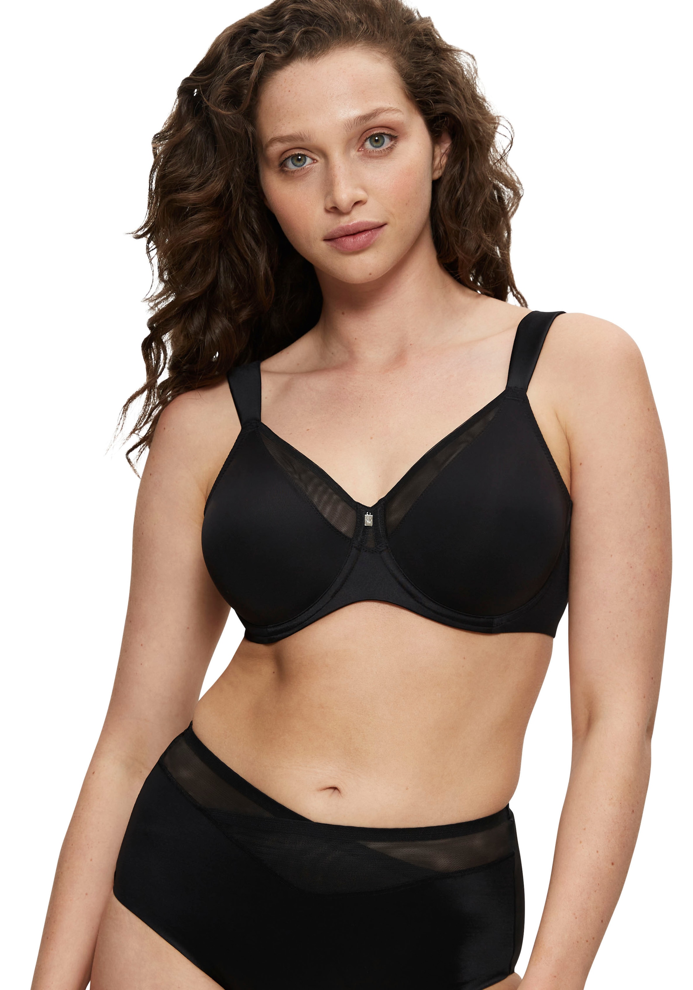 Triumph Minimizer-BH »True Shape Sensation W01«, verkleinert die Brust optisch um eine Cup-Größe