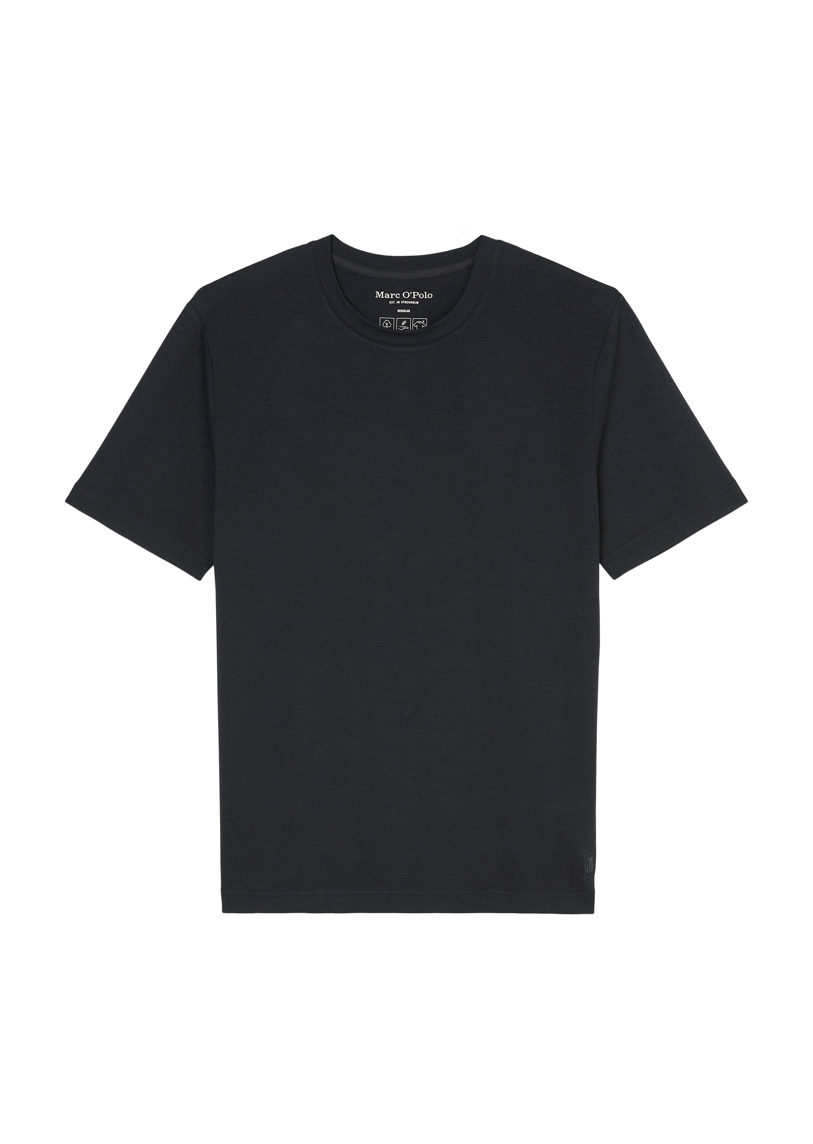 Marc O'Polo T-Shirt »aus weichem Bio-Baumwoll-Viskose-Mix«