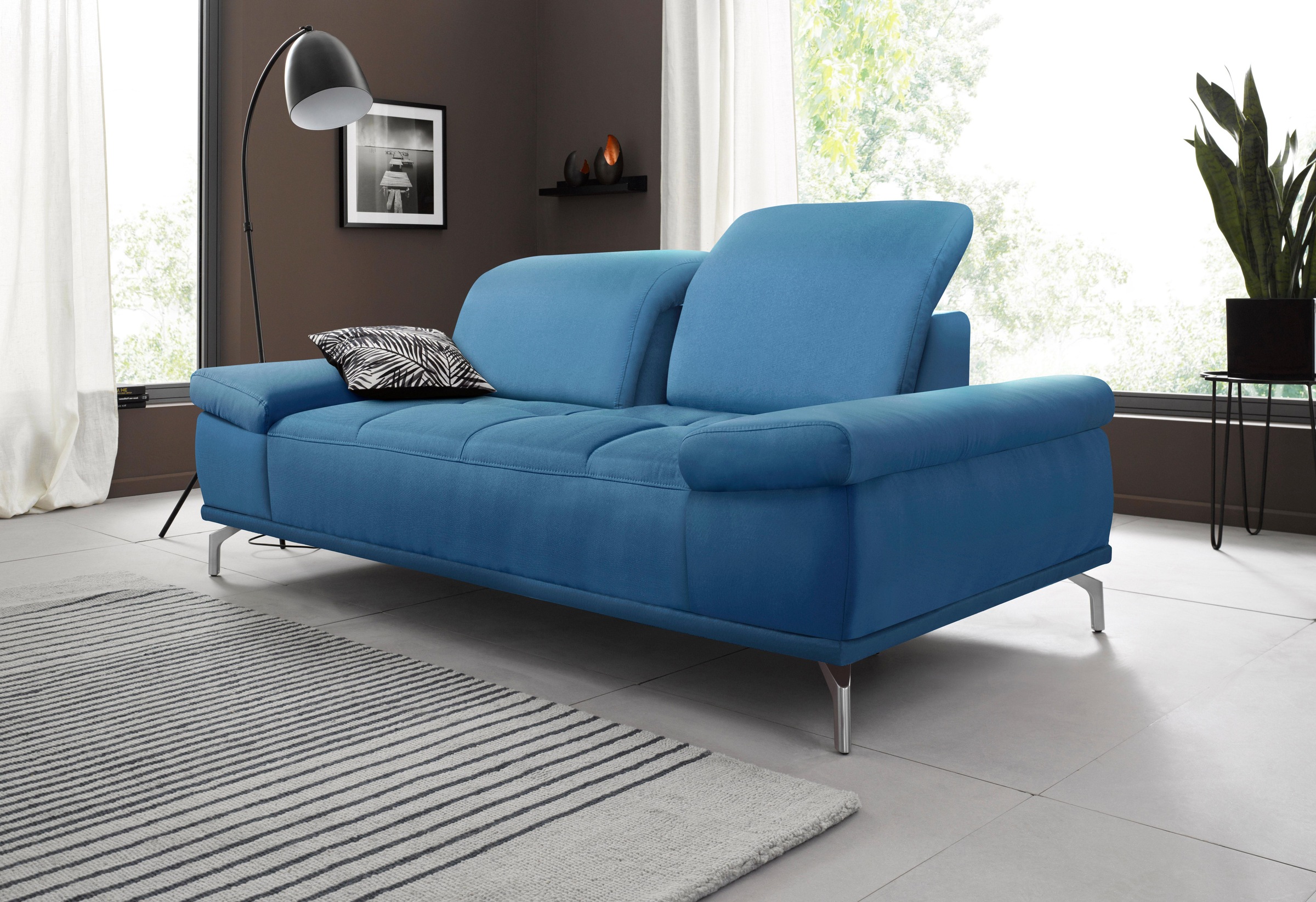 PLACES OF STYLE 2-Sitzer »Caluna« su Sitztiefen- ir Ko...