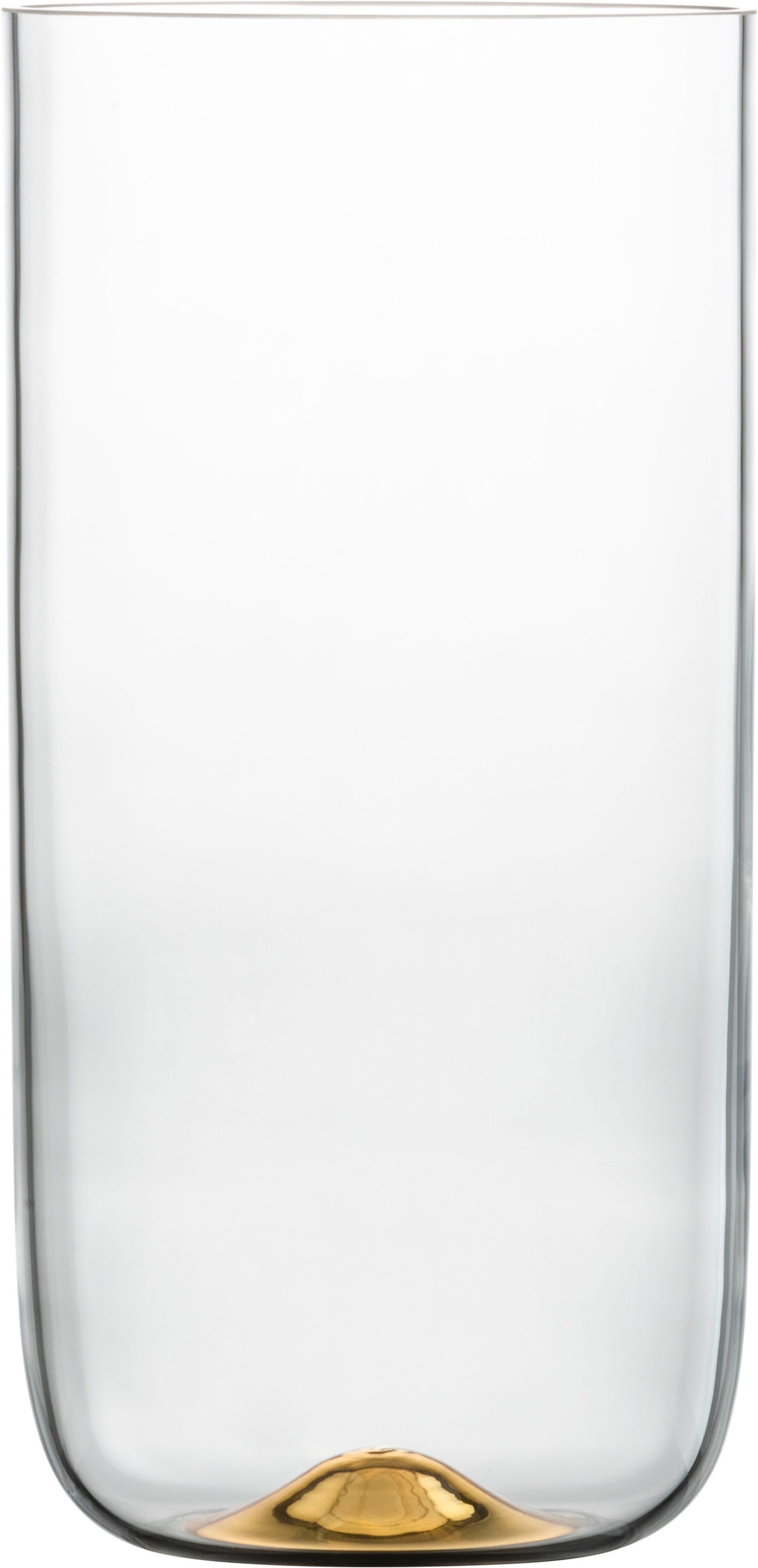 Eisch Germany Tischvase "DOT", (1 St.), mundgeblasen, Kristallglas, mit 24k günstig online kaufen