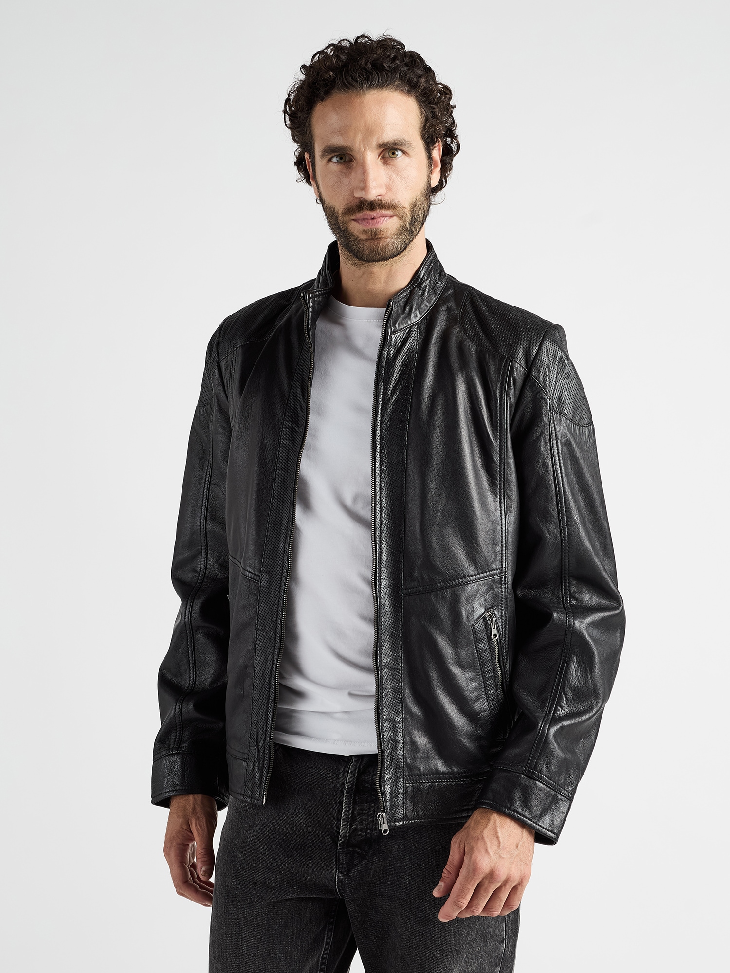 JCC Bikerjacke "6010007-2" günstig online kaufen