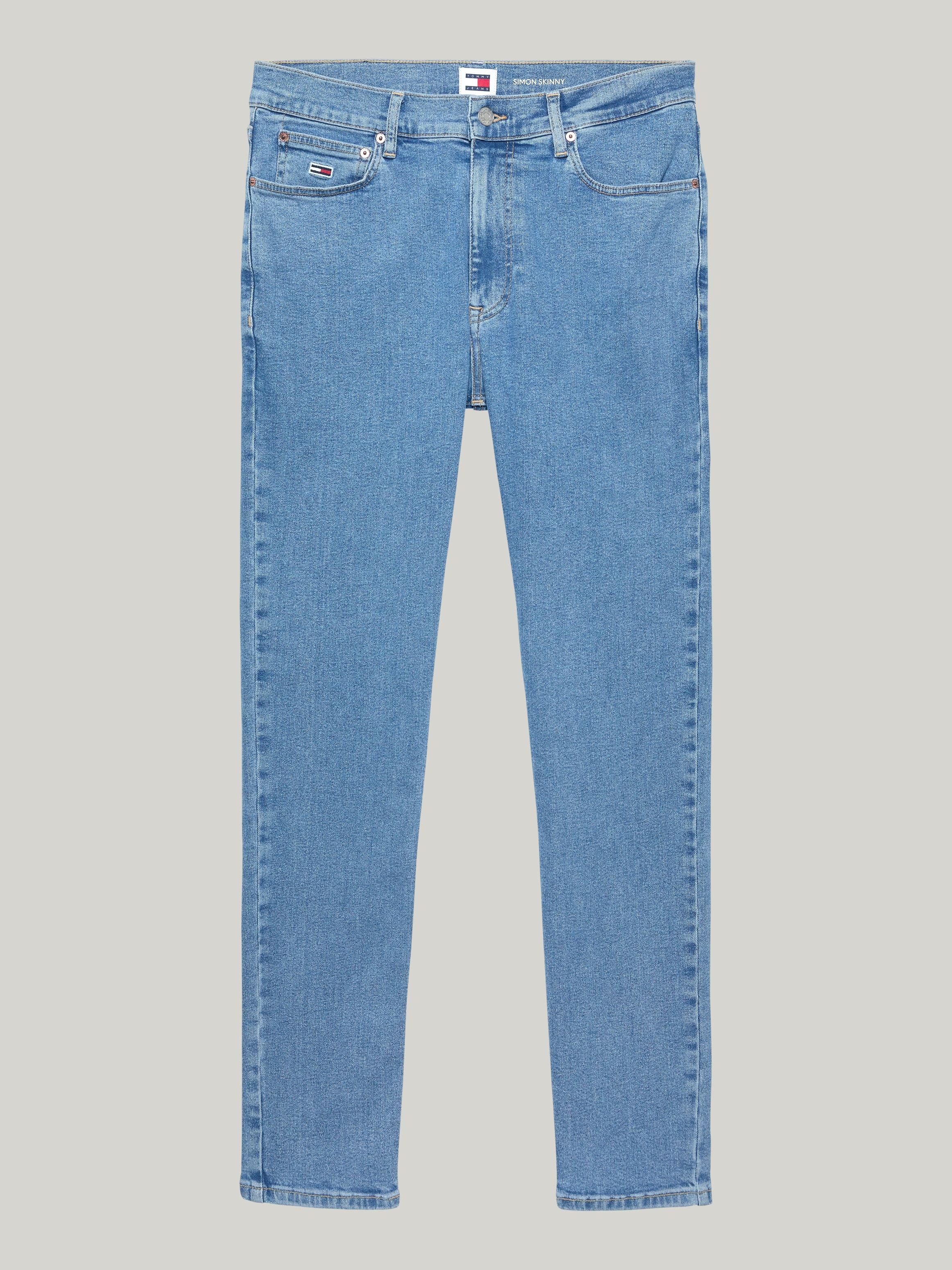 Tommy Jeans Skinny-fit-Jeans »SIMON SKNY«, im 5-Pocket-Style