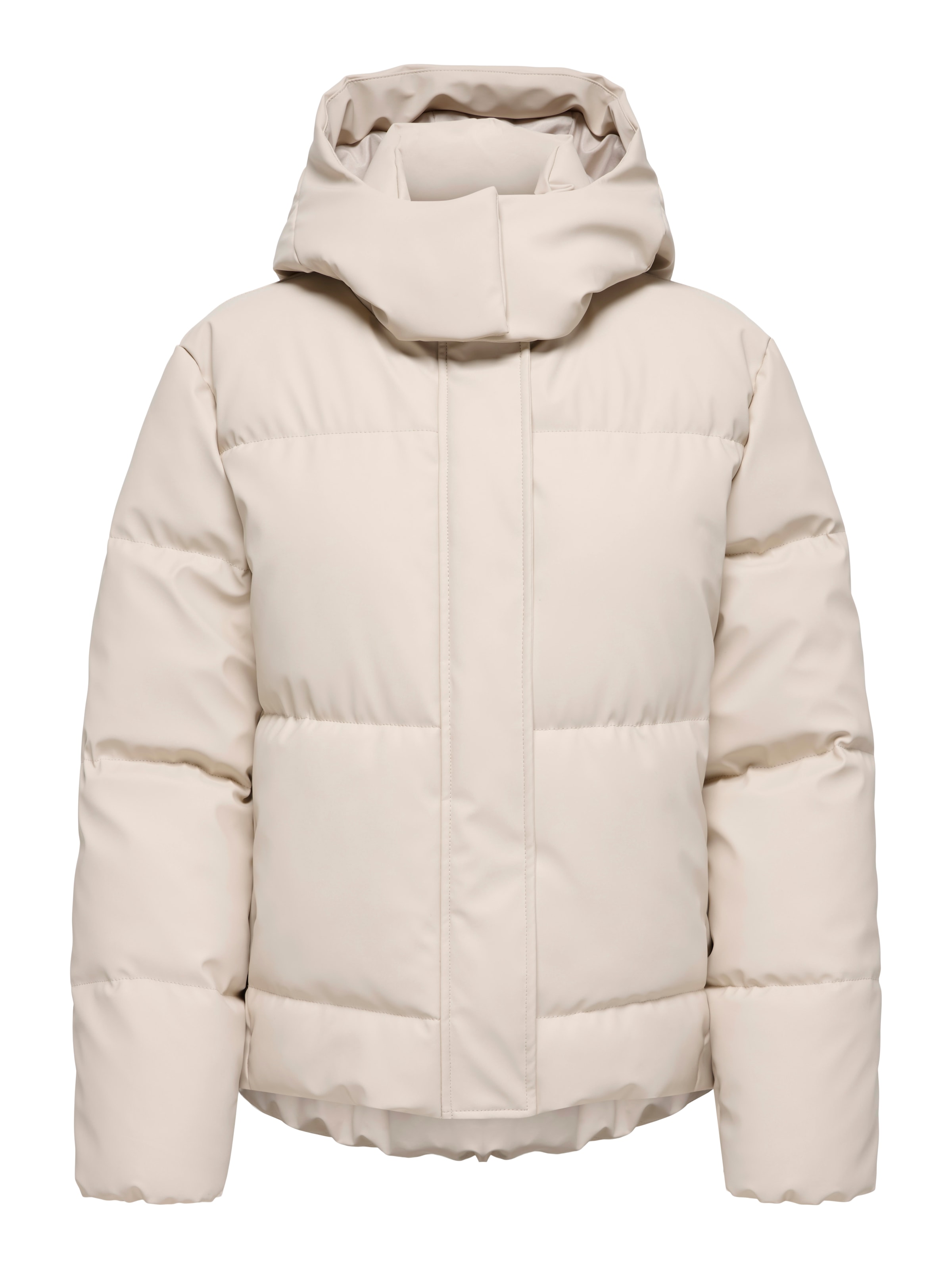 ONLY Steppjacke "ONLAGNES COATED PUFFER JACKET OTW" mit Kapuze günstig online kaufen