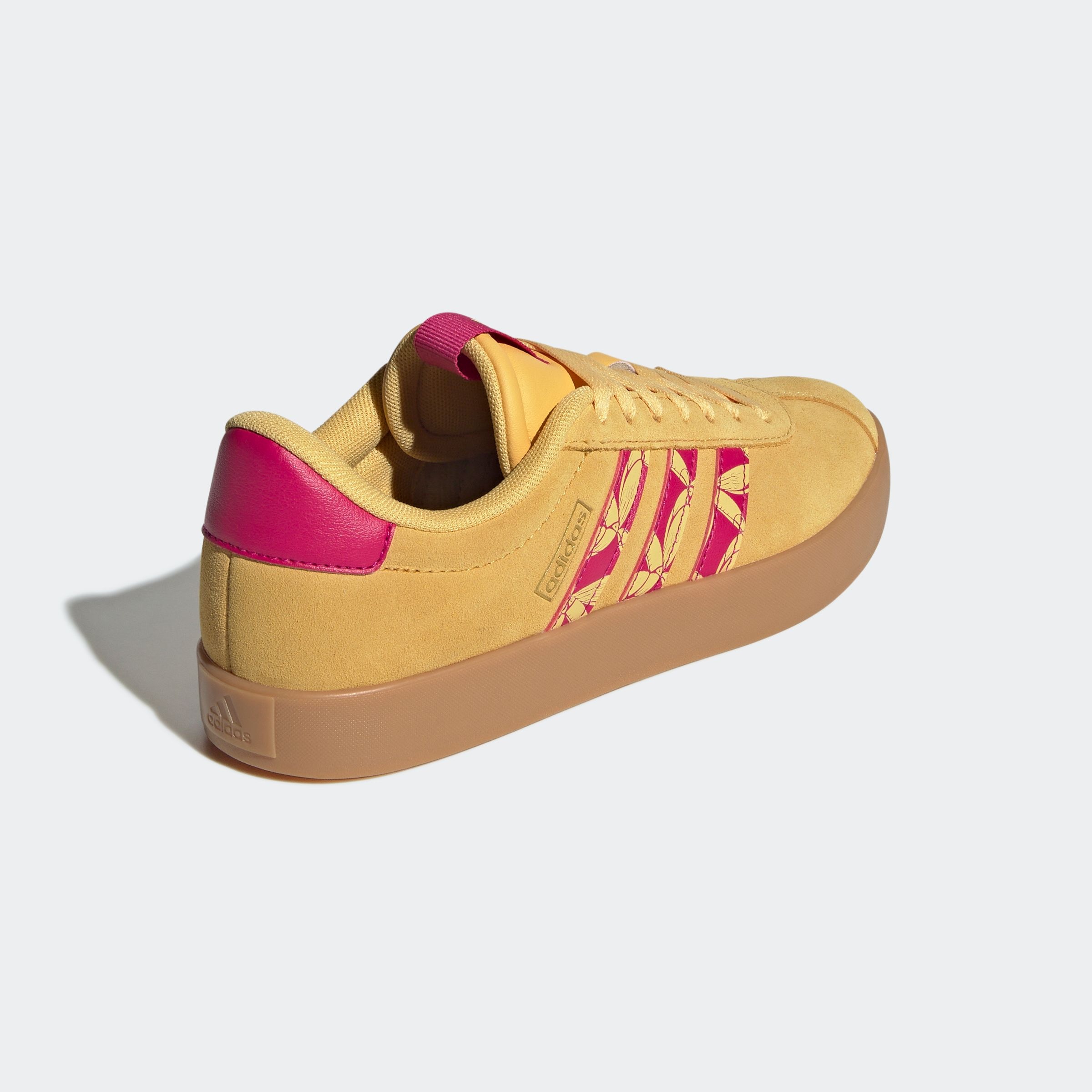 adidas Sportswear Sneaker »VL COURT 3.0«, inspiriert vom Design des adidas samba