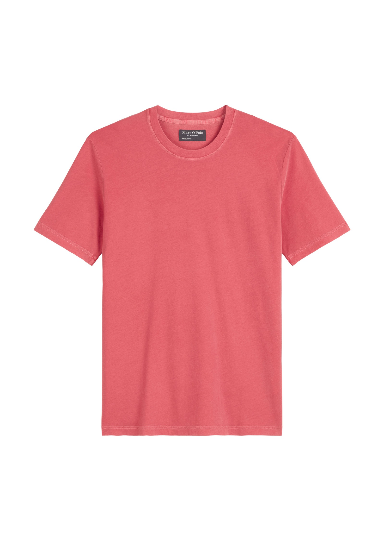 Marc O'Polo T-Shirt »aus reiner Bio-Baumwolle«
