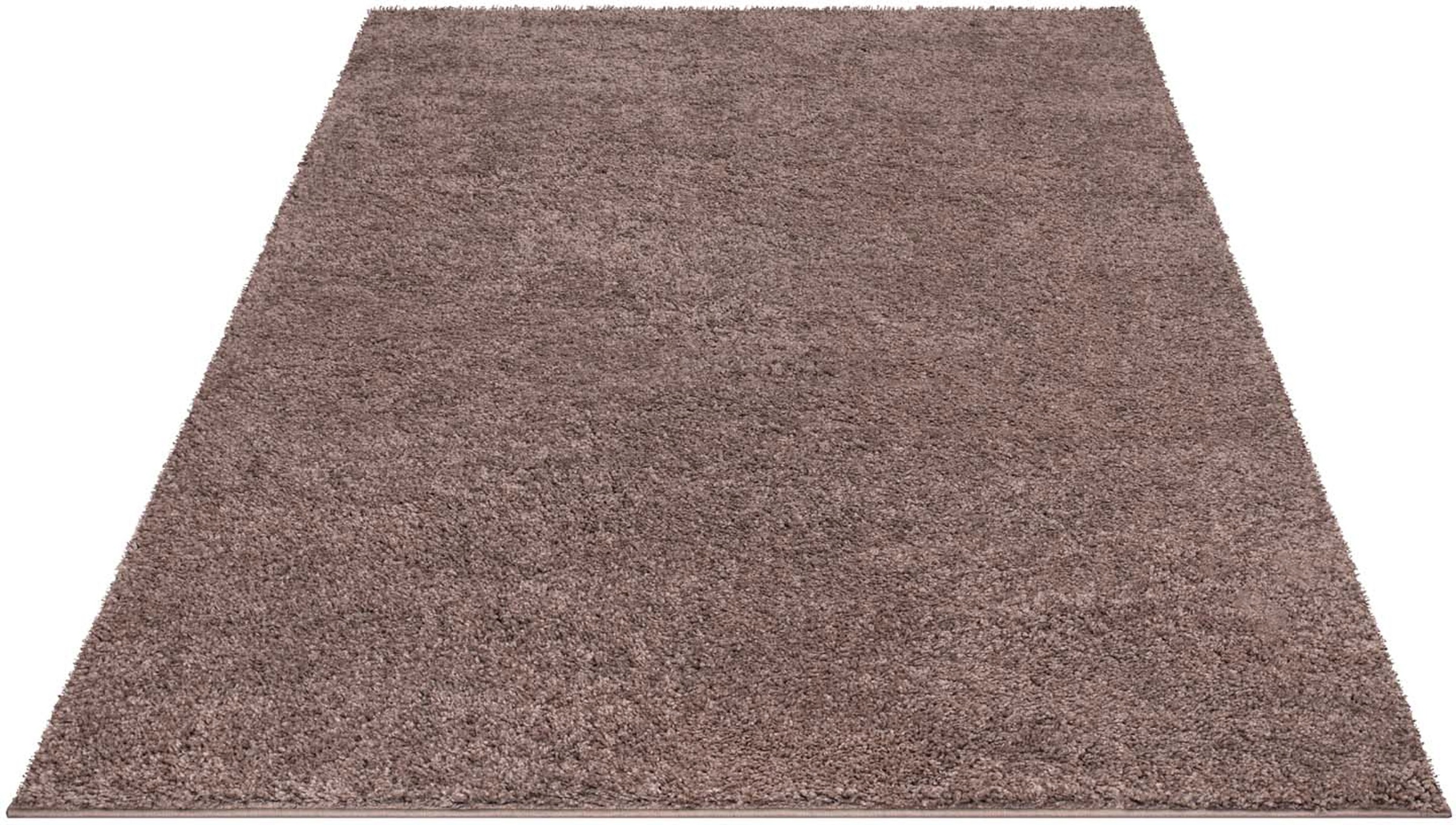 Carpet City Hochflor-Teppich "City Shaggy" rechteckig 30 mm Höhe Auch als L günstig online kaufen