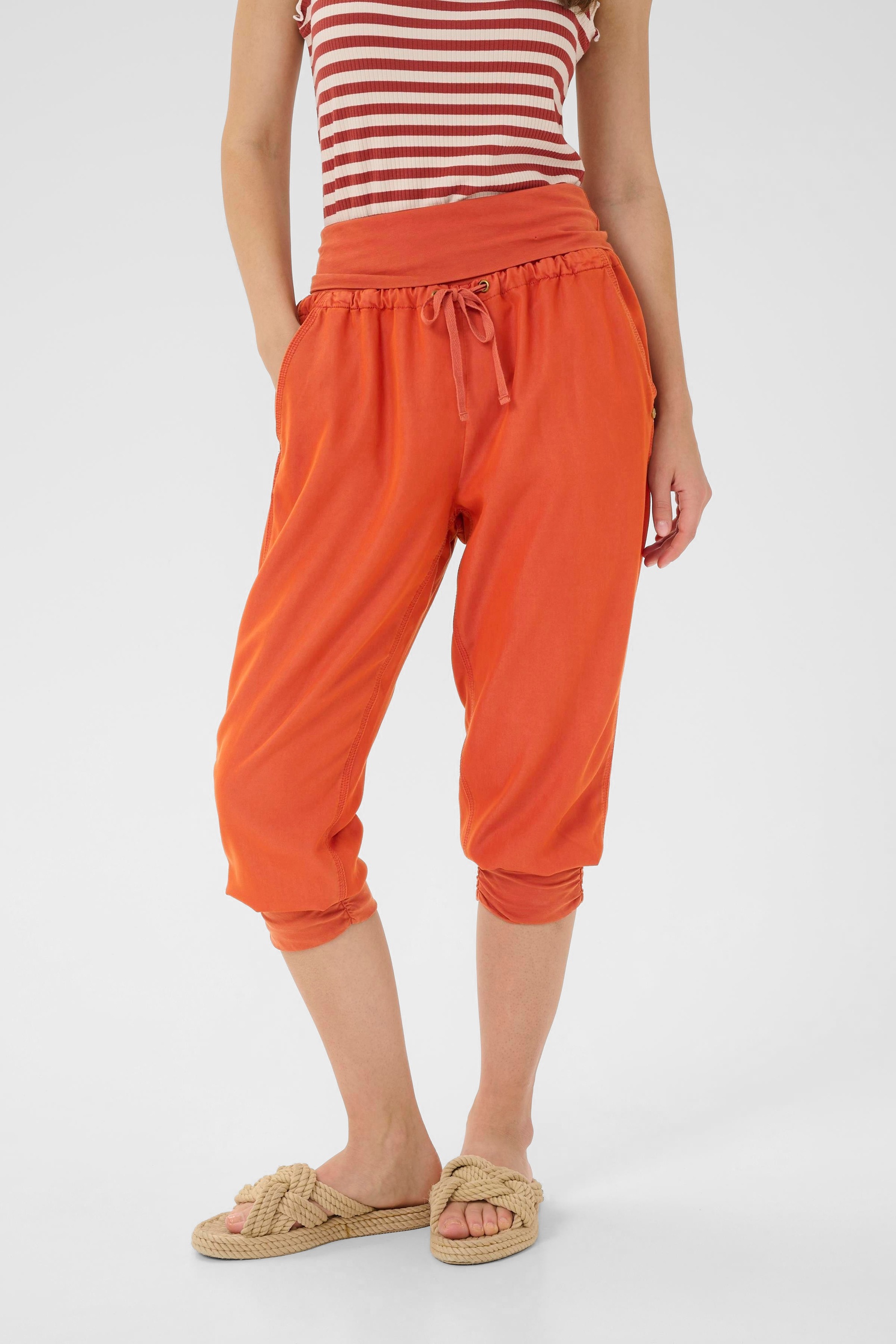 Cream Stoffhose »Damen Casual Hose CRLinee«