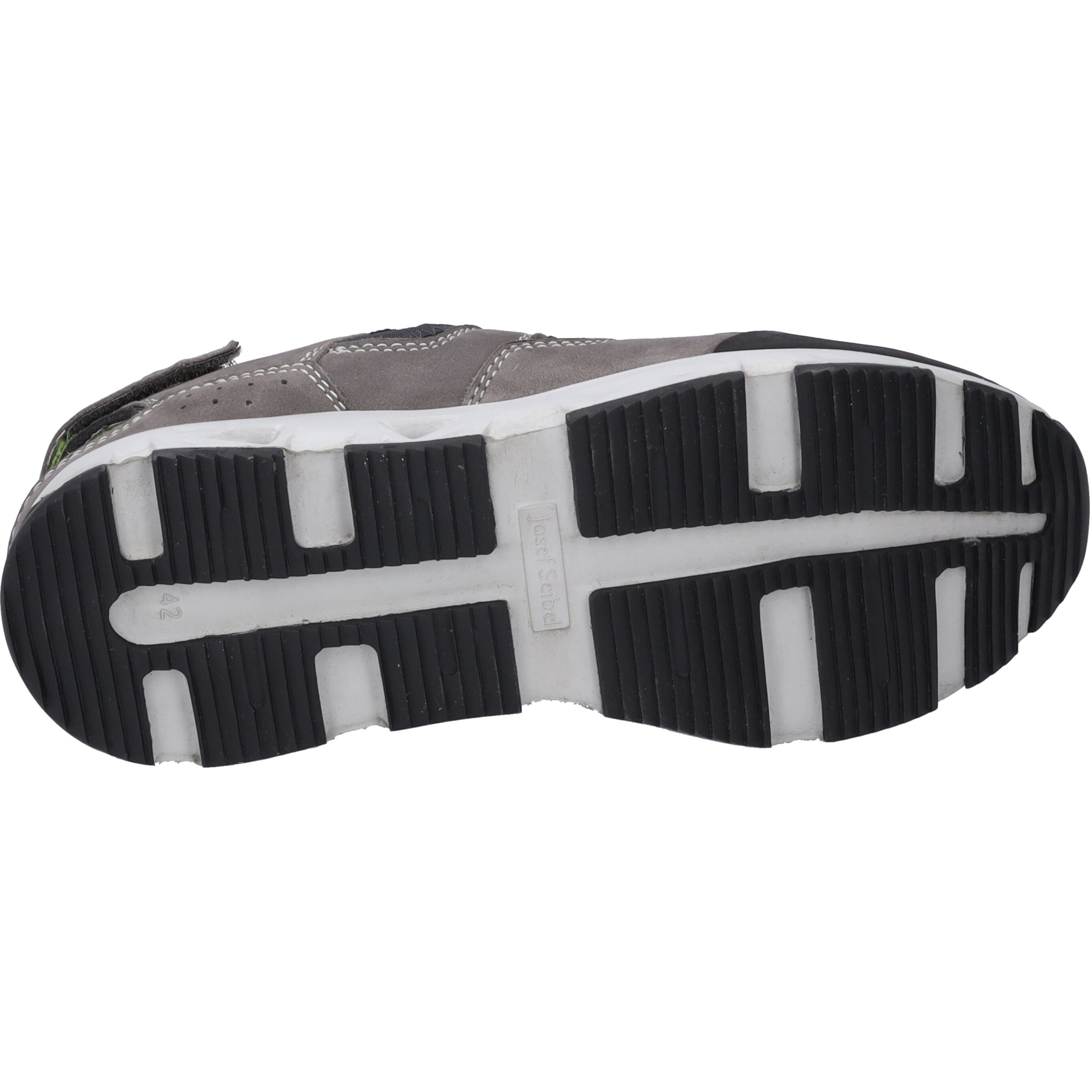 Josef Seibel Sneaker »Noah 08, asphalt-kombi«