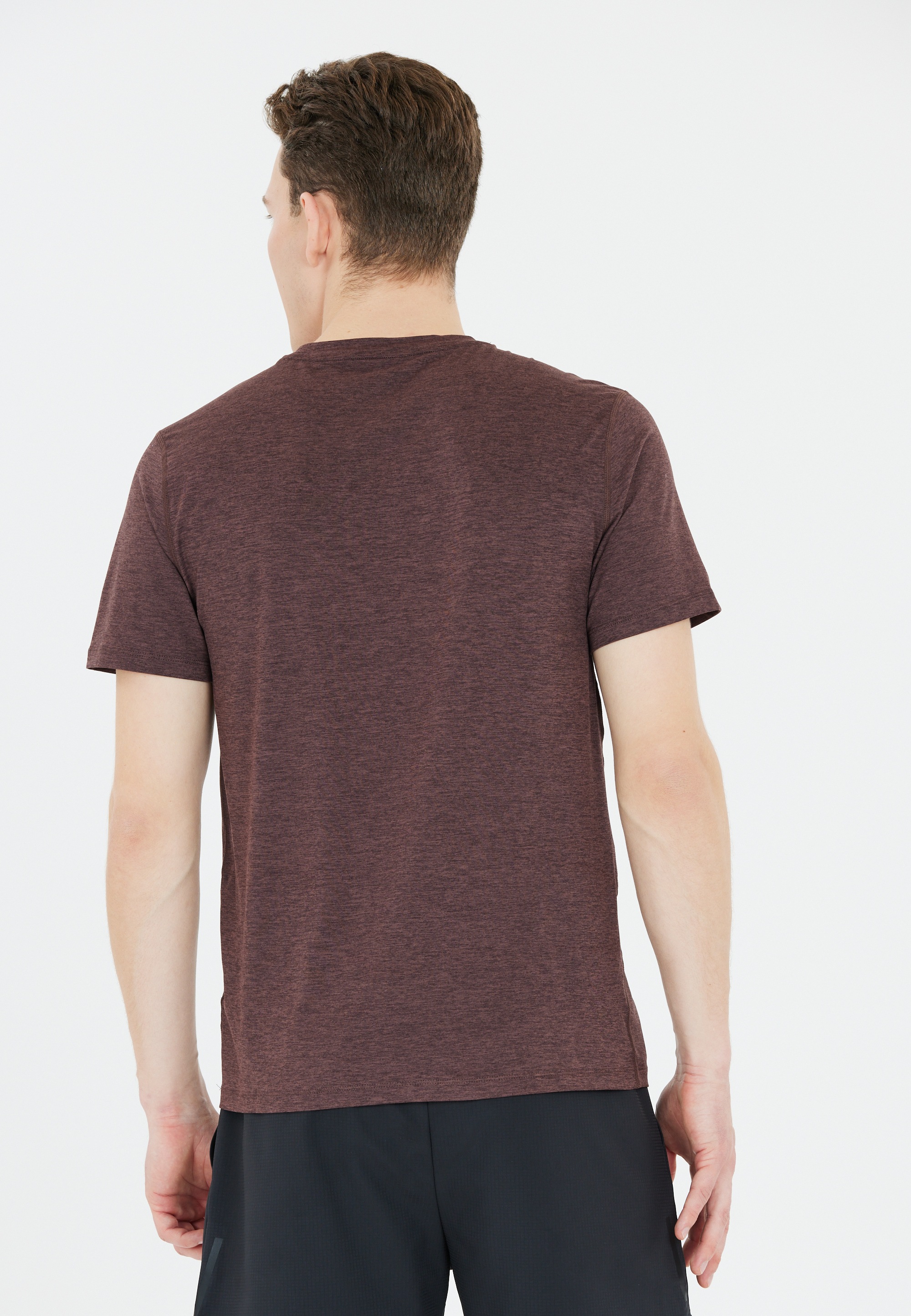 ENDURANCE Funktionsshirt »Abdon«, mit smartem 4-Wege-Stretch