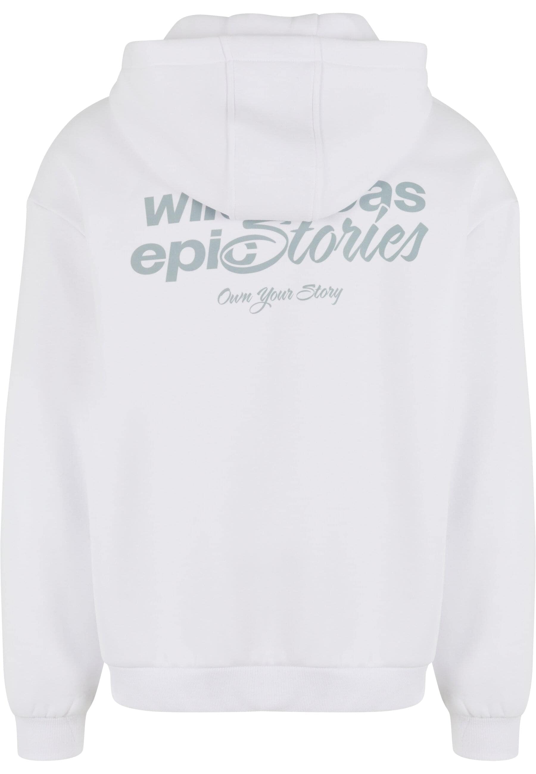 Upscale by Mister Tee Kapuzensweatshirt »Upscale by Mister Tee Wild Stories Fluffy Hoody«, (1 tlg.)