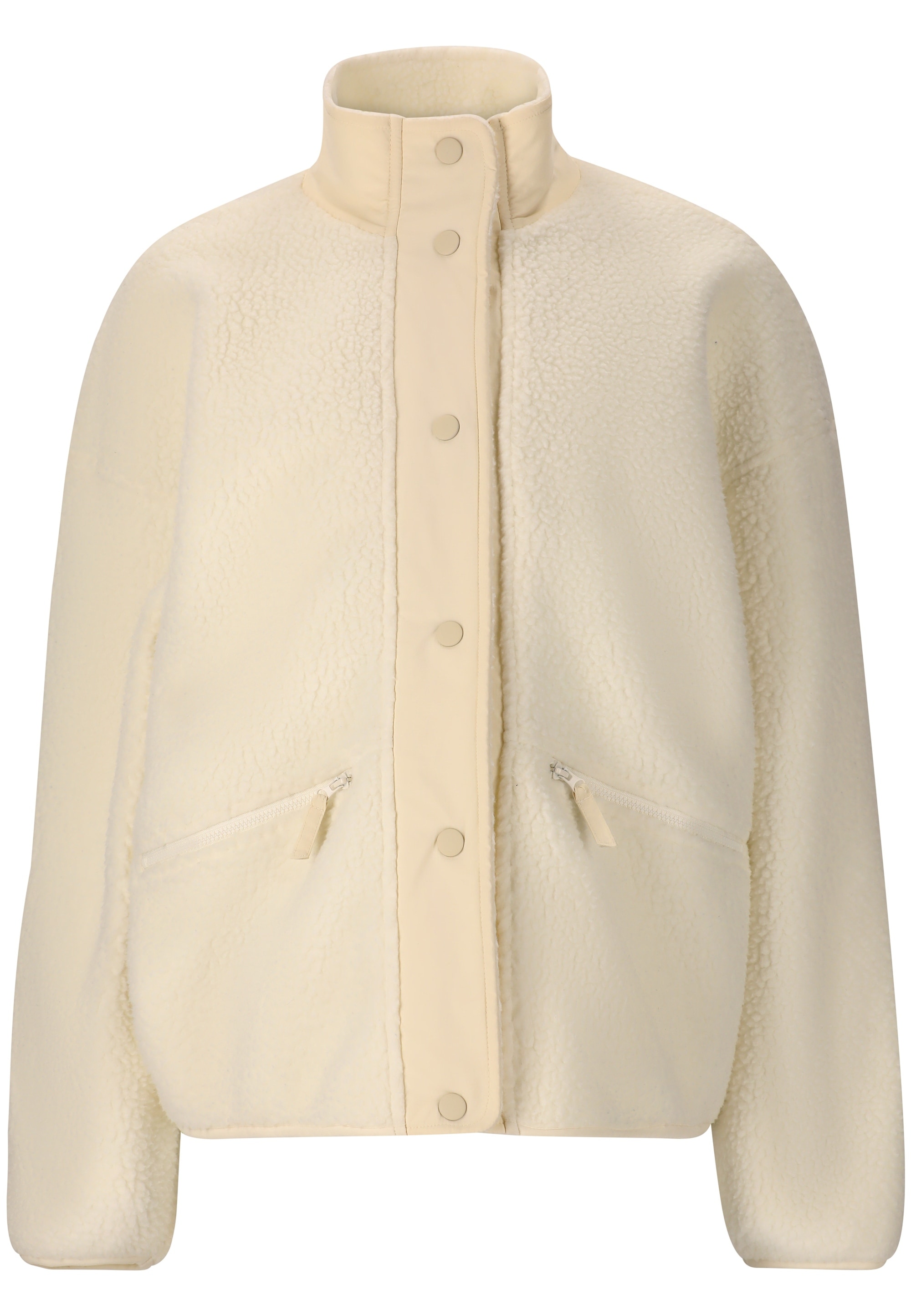 Les'Arcs Fleecejacke »Alakdan« atmungsaktiv