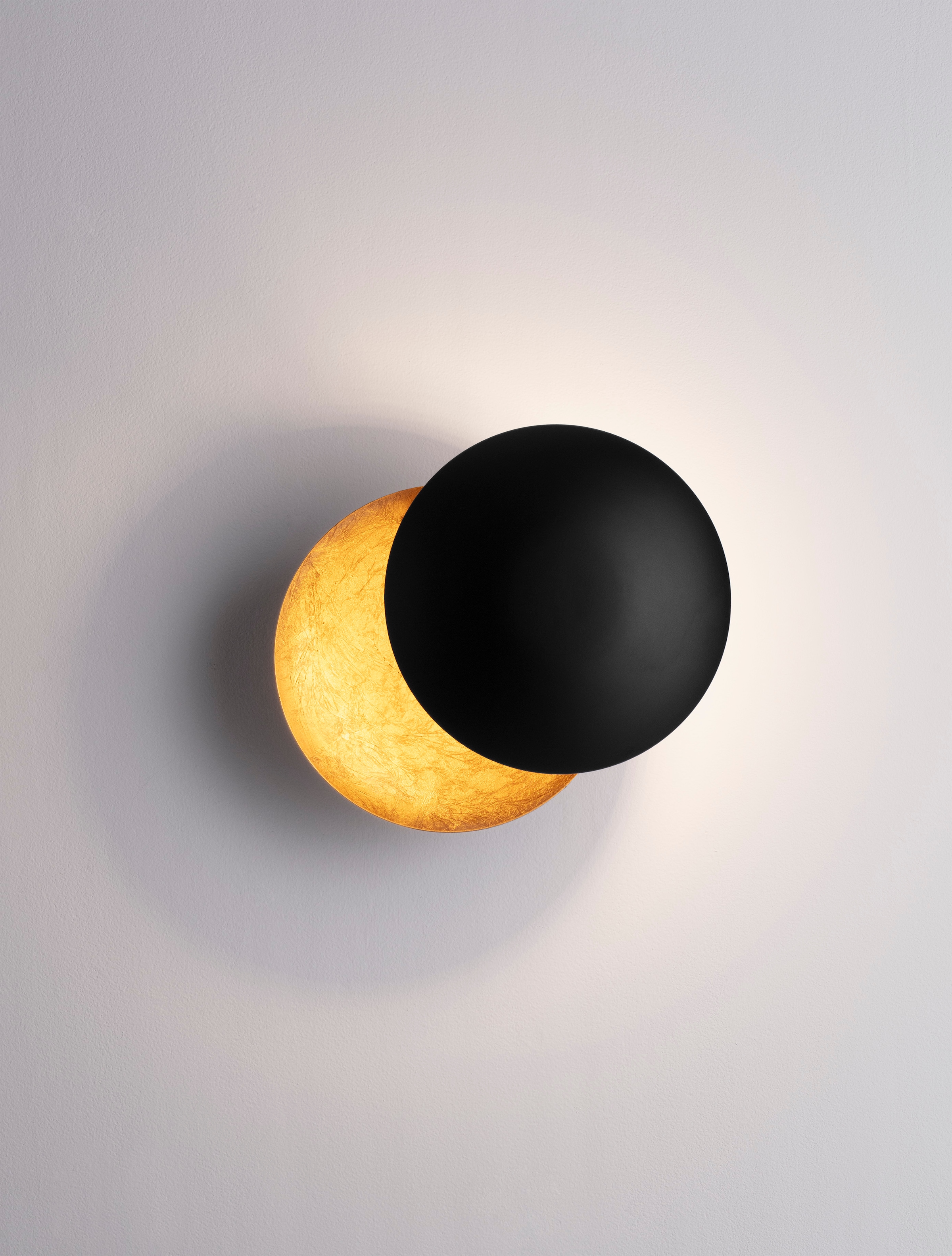 Nova Luce Wandleuchte »SOLEI«, 1 flammig