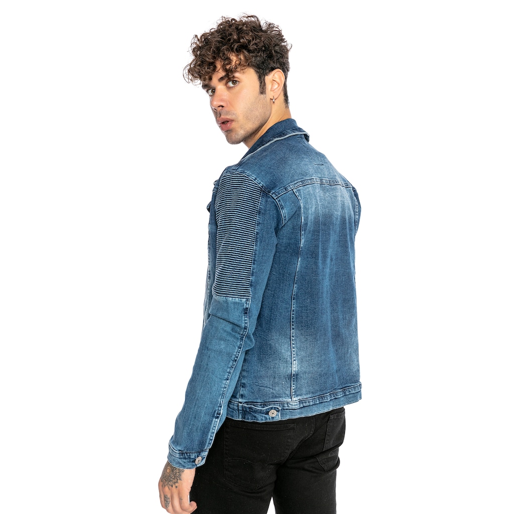 RedBridge Jeansjacke »Moreno Valley«