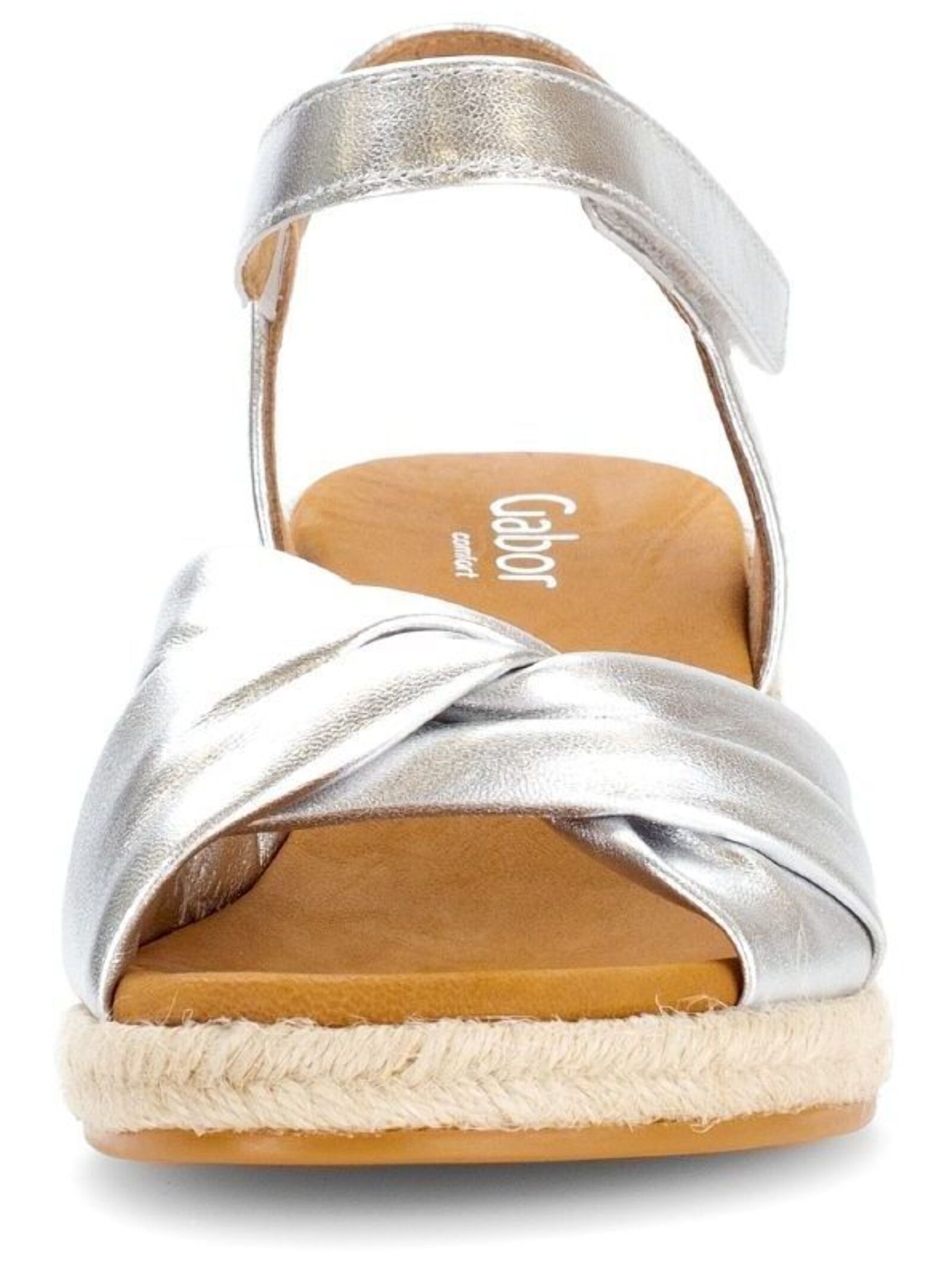 Thumbnail - Gabor Comfort Keilsandalette "Gabor Comfort Sandalen Leder"