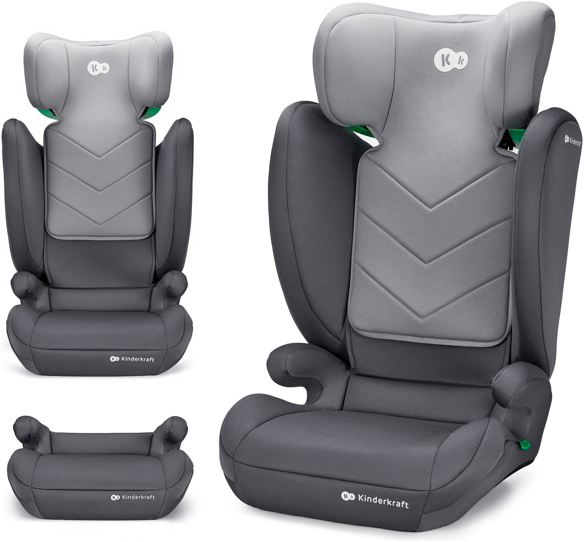 Kinderkraft Autokindersitz »I-SPARK«