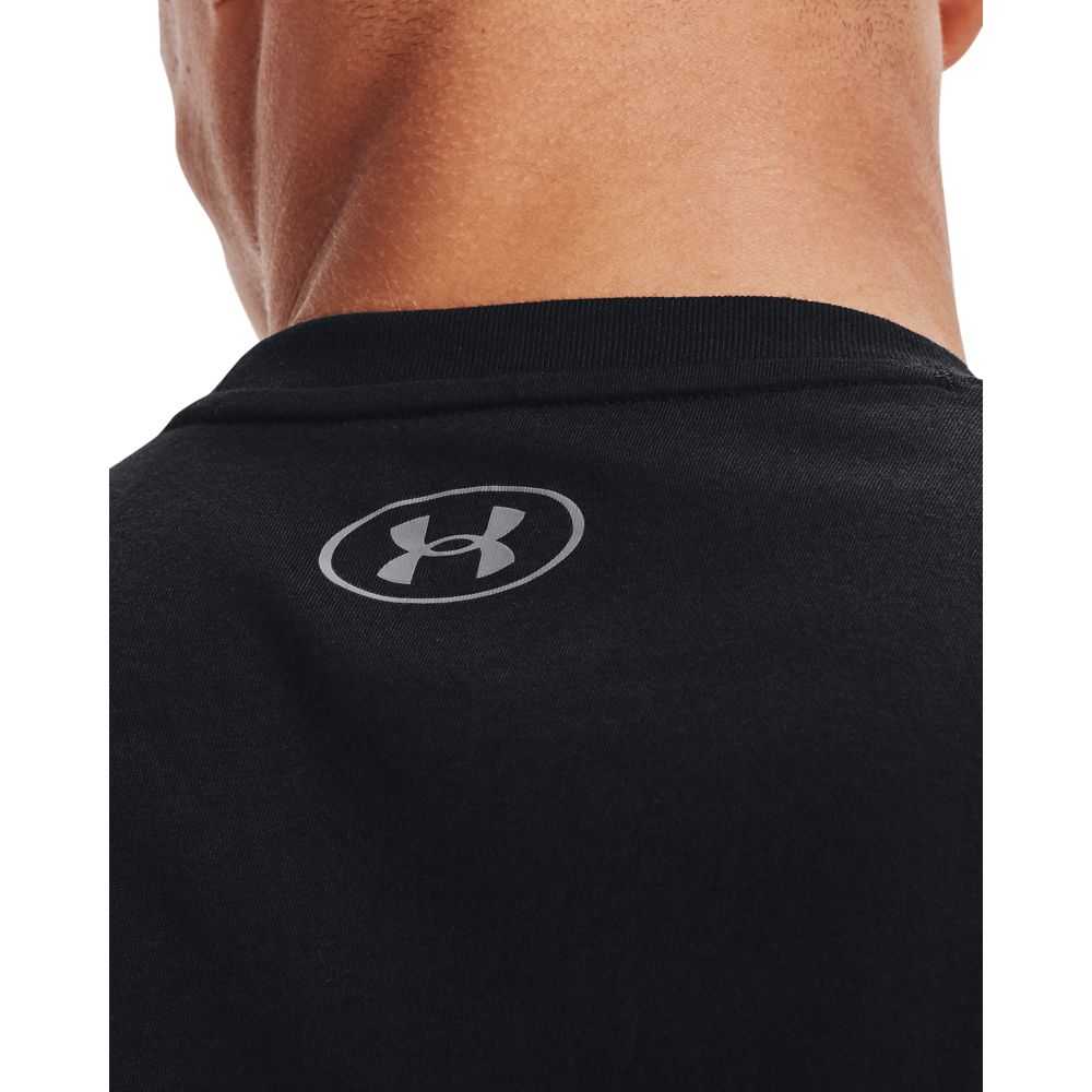 Under Armour® Funktionstop »UA LEFT CHEST CUT OFF TANK« leichtes Design, weiches Material, schnell trocknender Stoff