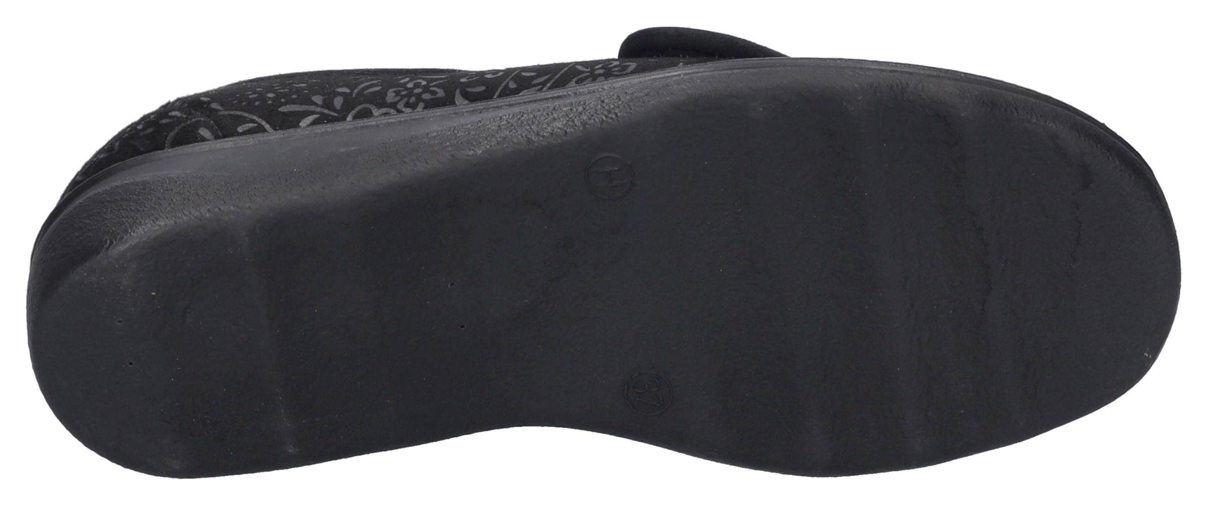 Thumbnail - Josef Seibel Hausschuh "Nice 104" Klettschuh, Pantoffel mit praktischem Klettverschluss