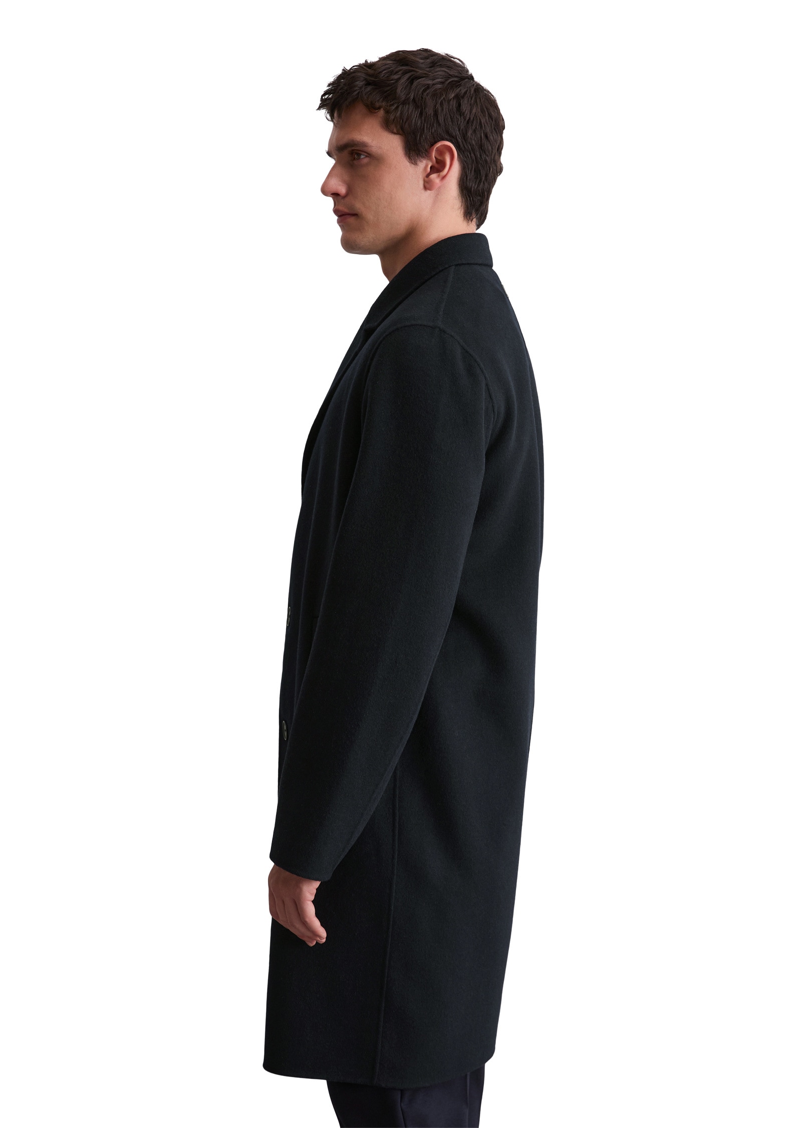 Marc O'Polo Wollmantel »aus exklusivem Doubleface«