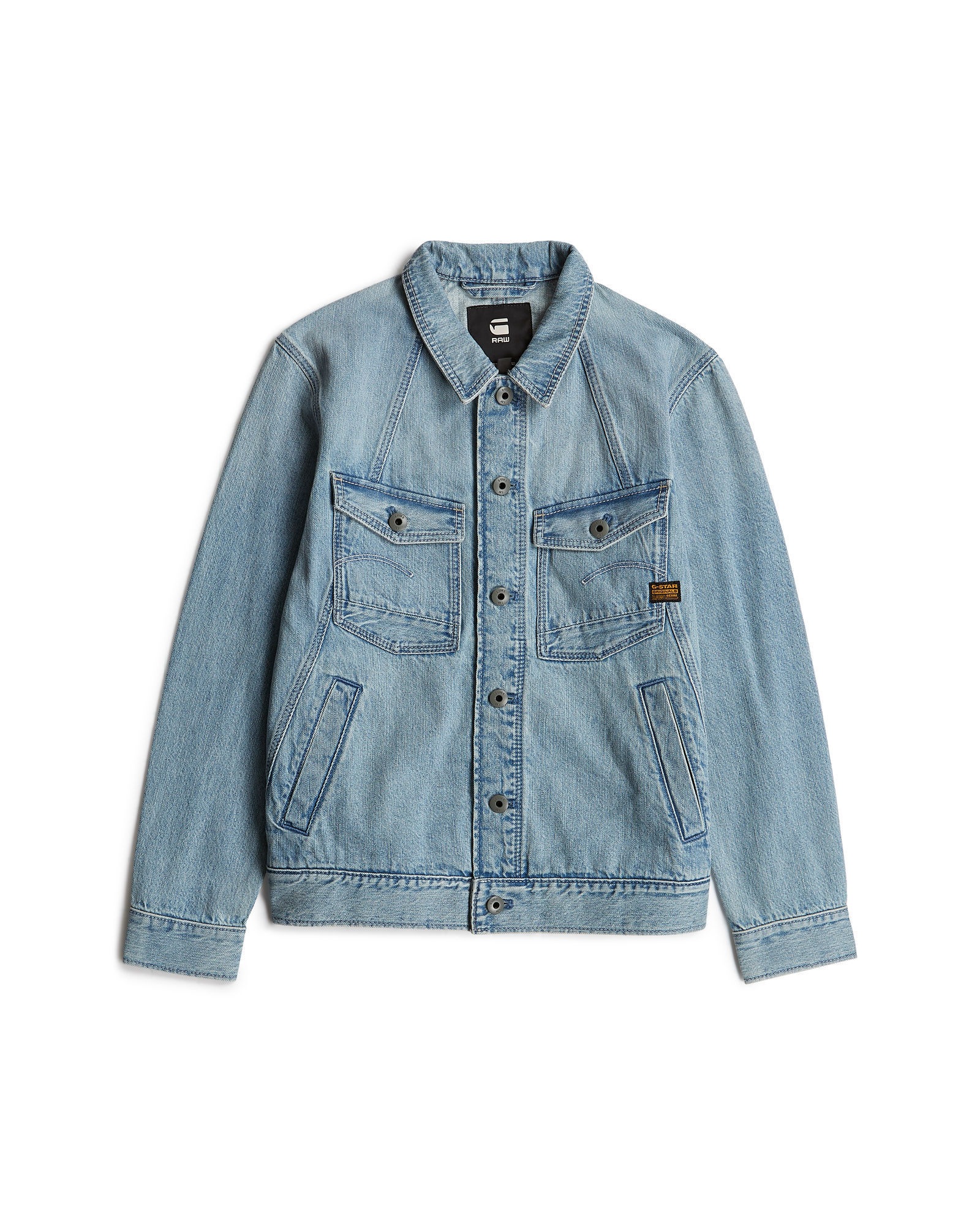 G-STAR Jeansjacke »A-Line Slim Denim Jacke«