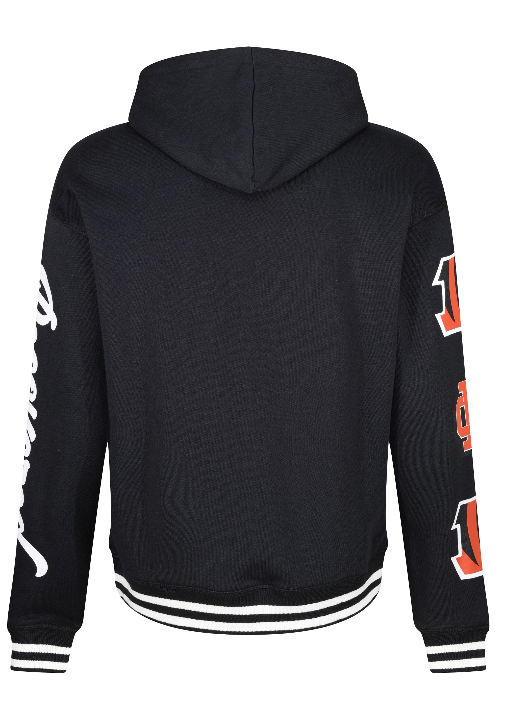 Recovered Kapuzensweatshirt »NFL Bengals Rule The Jungle«, für Cincinnati Bengals-Fans